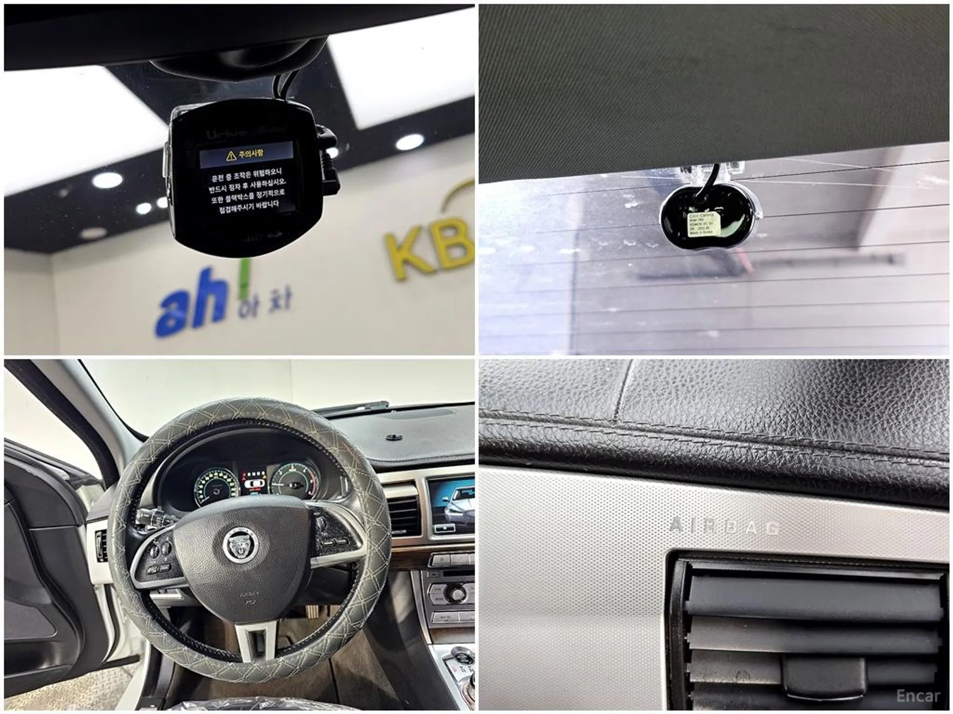 Jaguar New XF превью 19