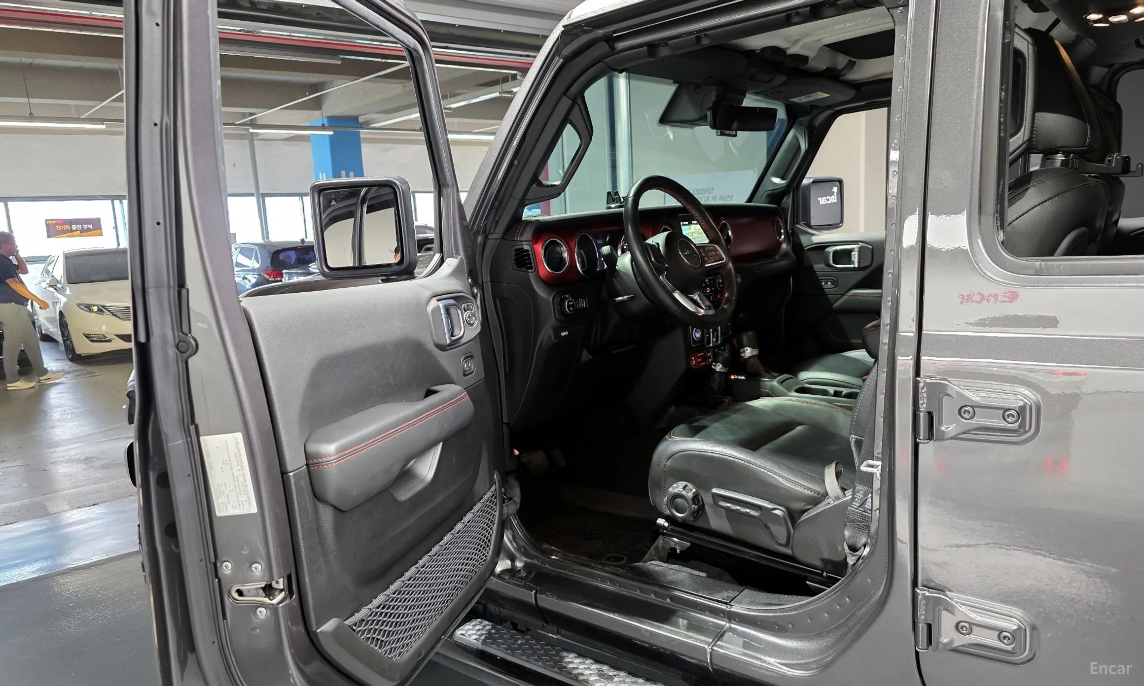 Jeep Gladiator (JT) превью 10