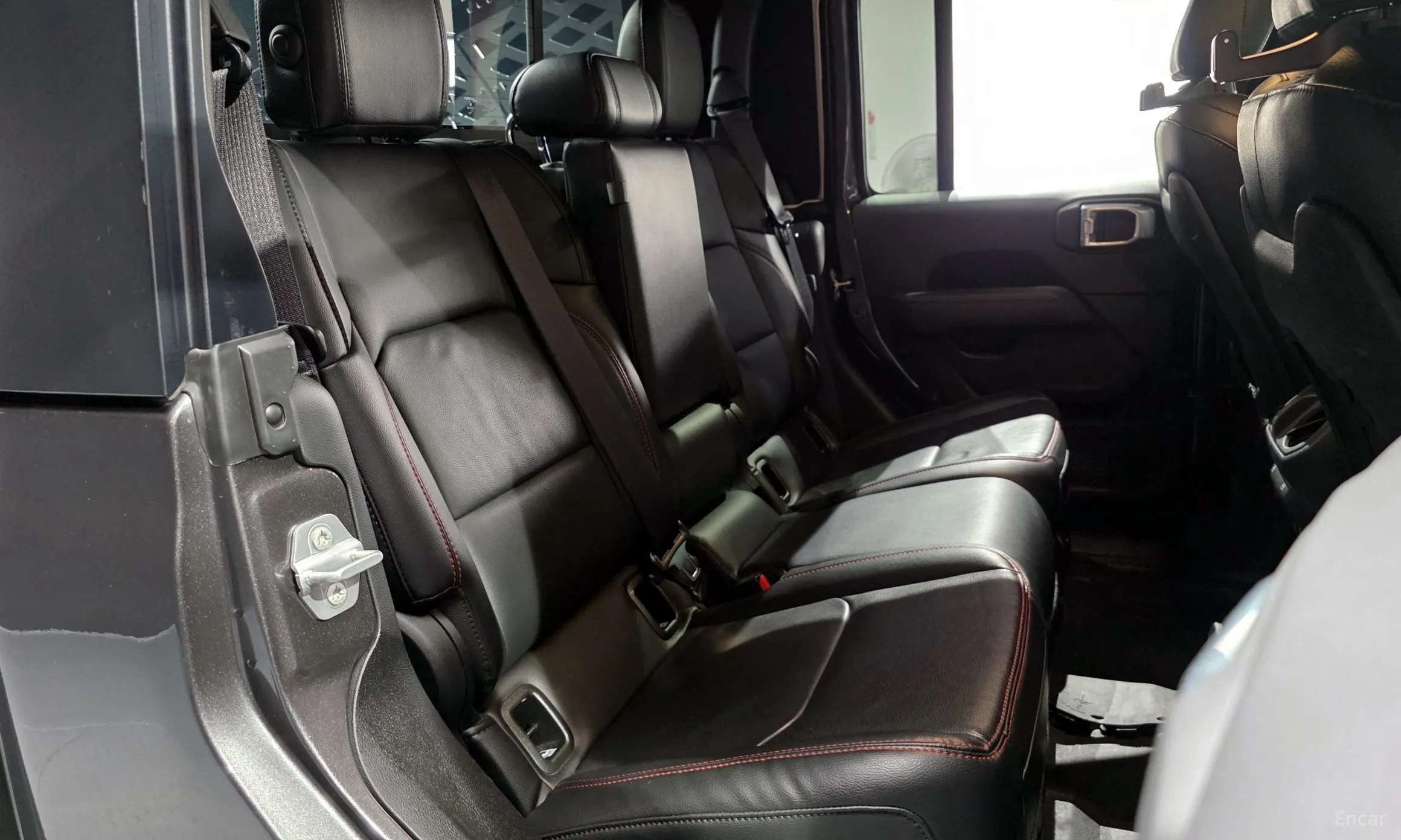 Jeep Gladiator (JT) превью 12