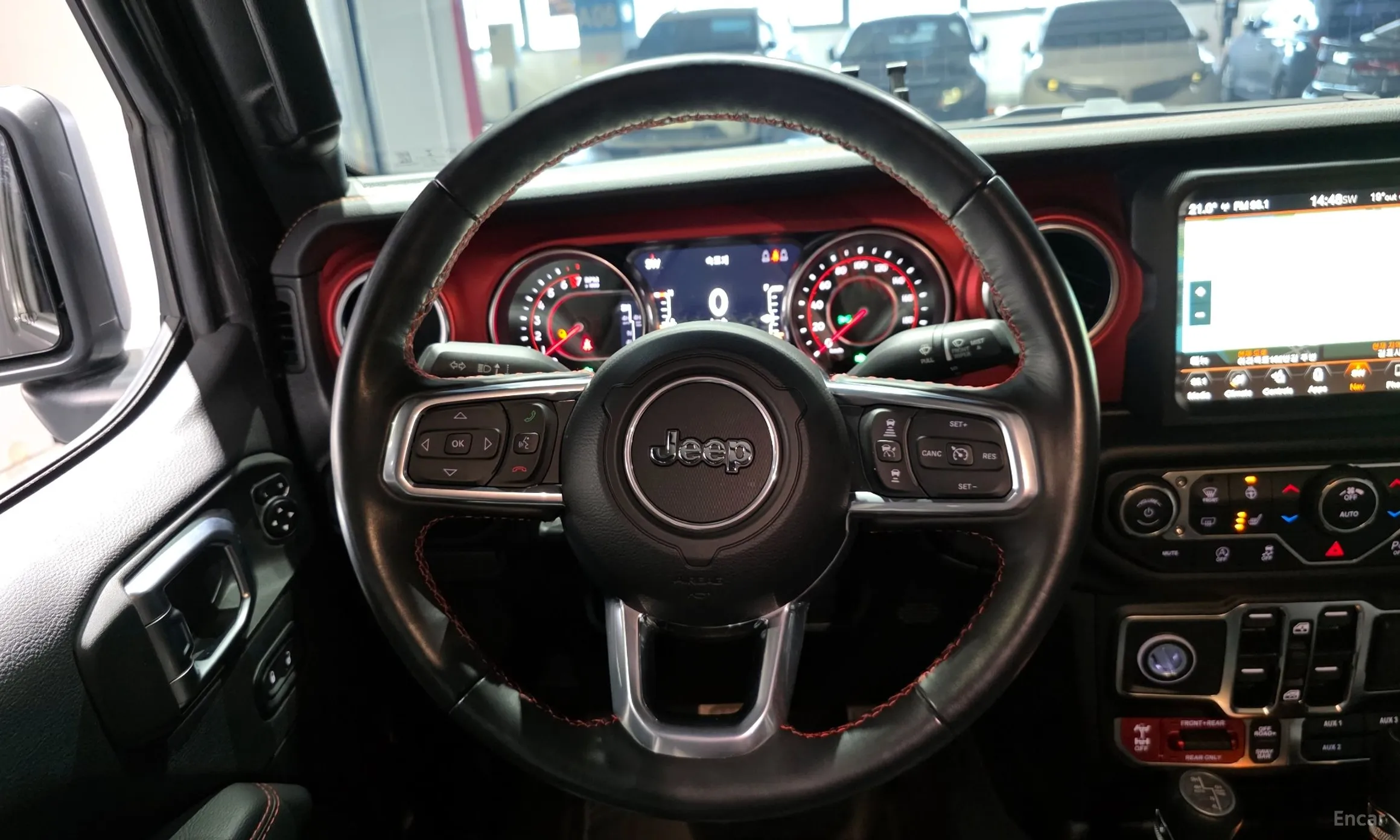 Jeep Gladiator (JT) превью 13