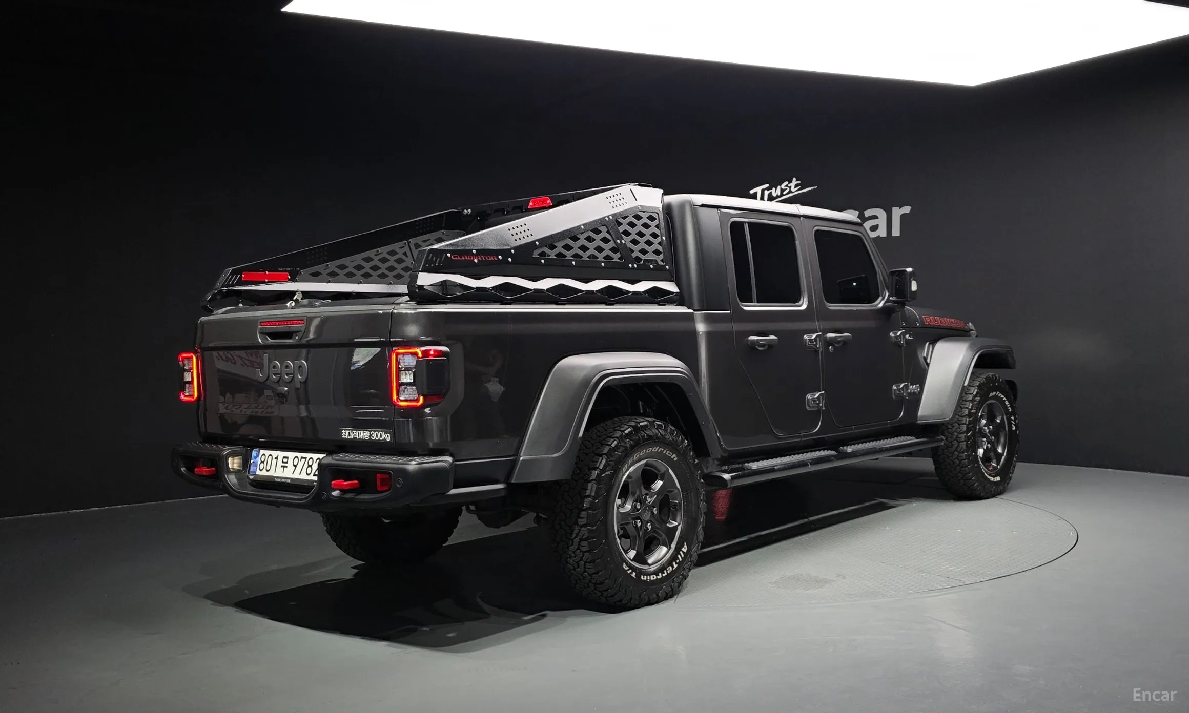 Jeep Gladiator (JT)
