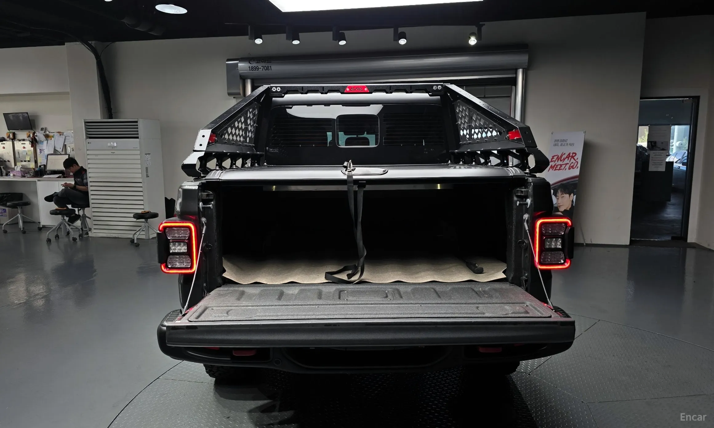 Jeep Gladiator (JT) превью 20