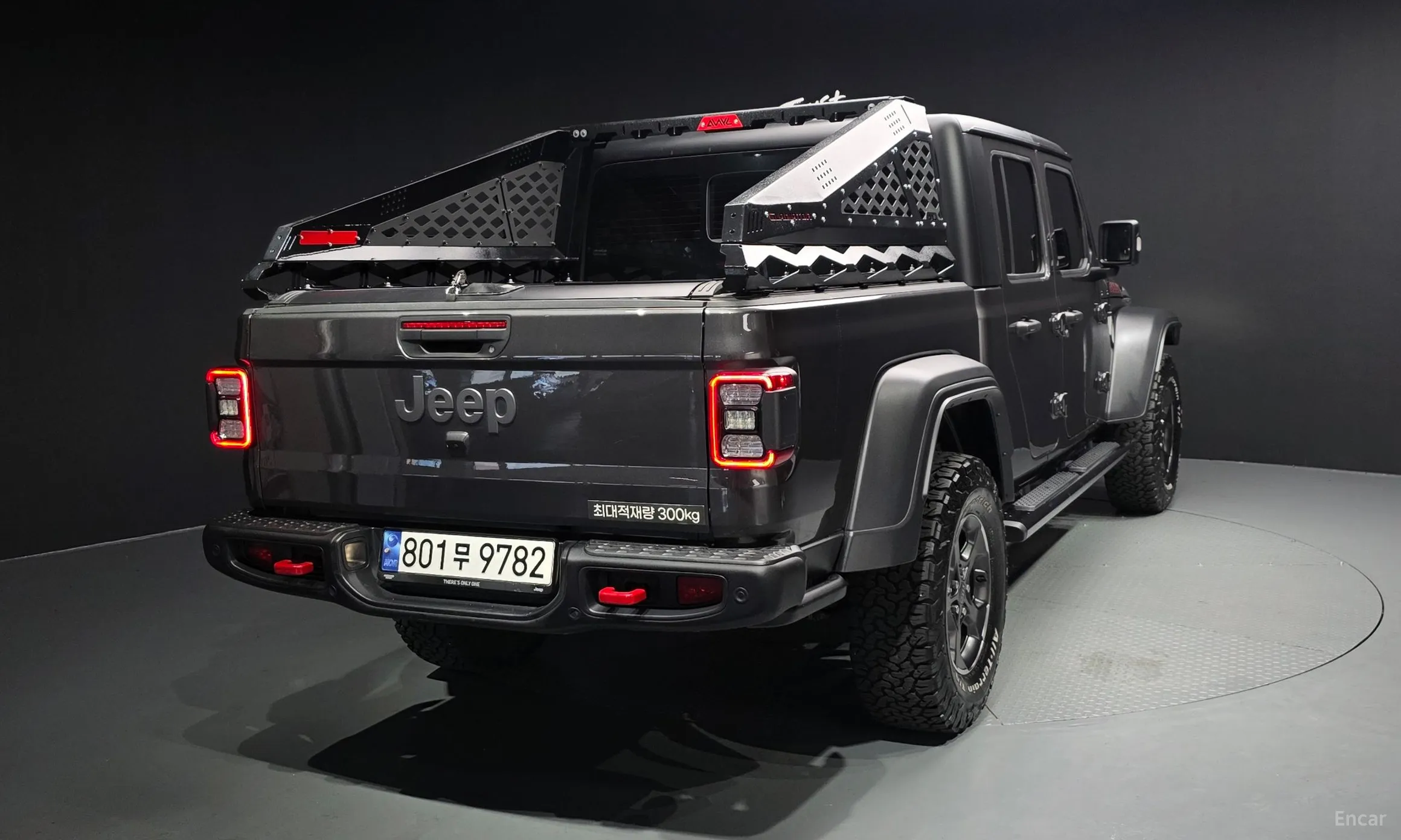 Jeep Gladiator (JT) превью 4