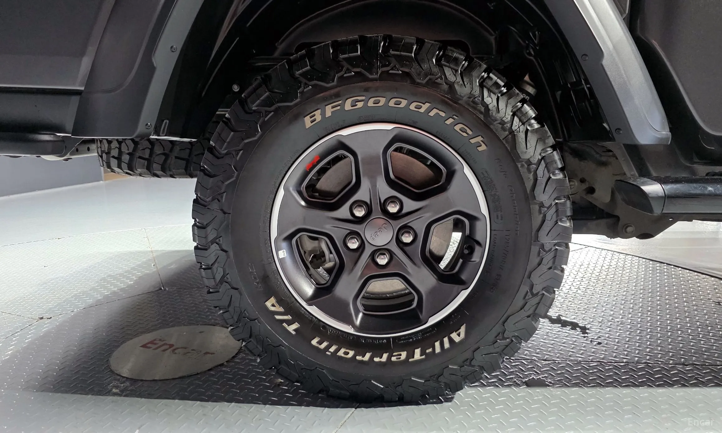 Jeep Gladiator (JT) превью 5