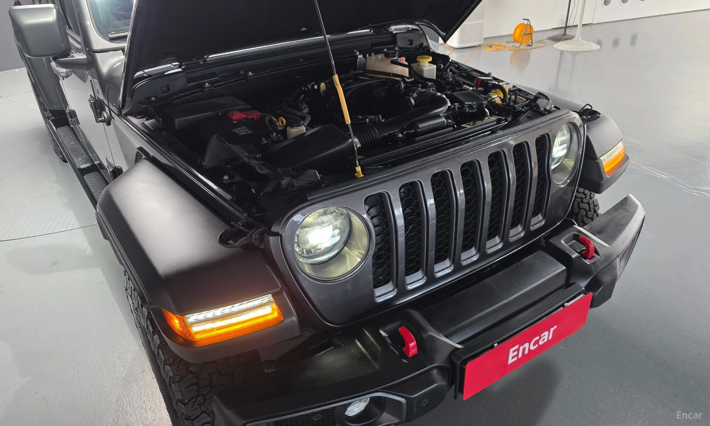 Jeep Gladiator (JT) превью 6