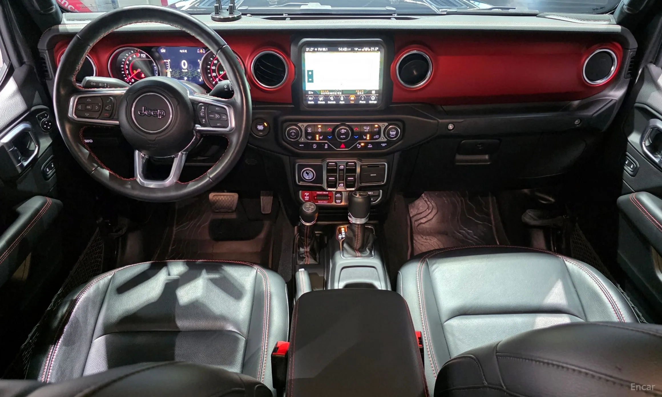 Jeep Gladiator (JT) превью 7