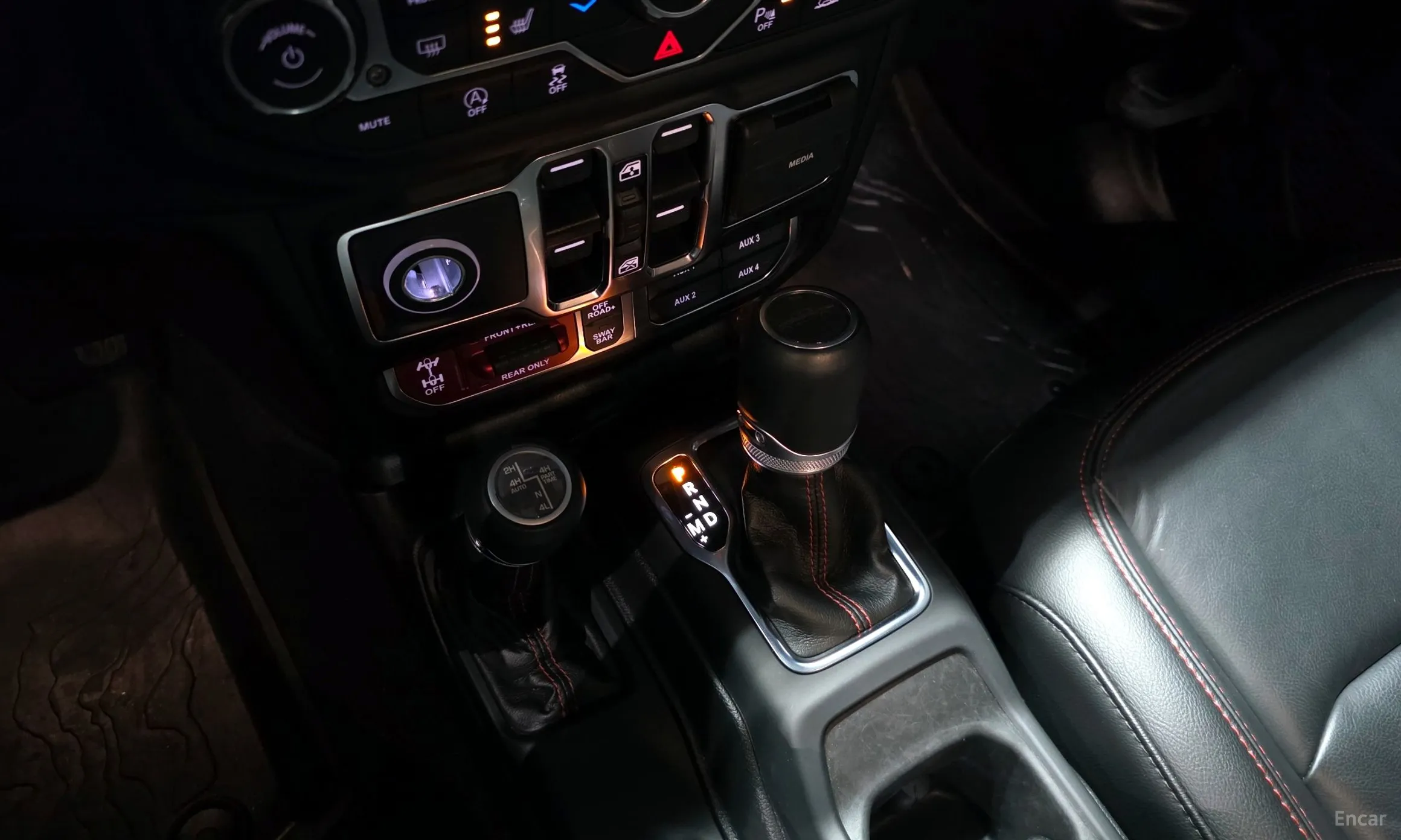 Jeep Gladiator (JT) превью 9