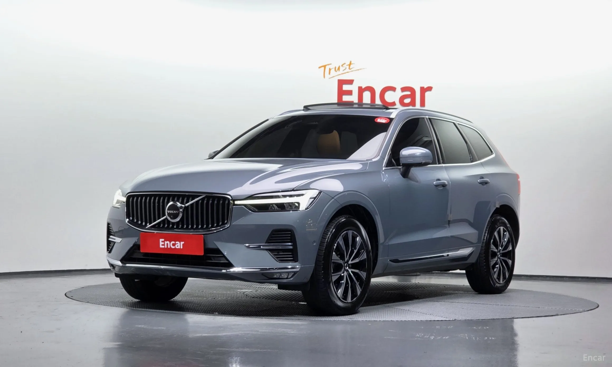 Volvo XC60 Gen 2