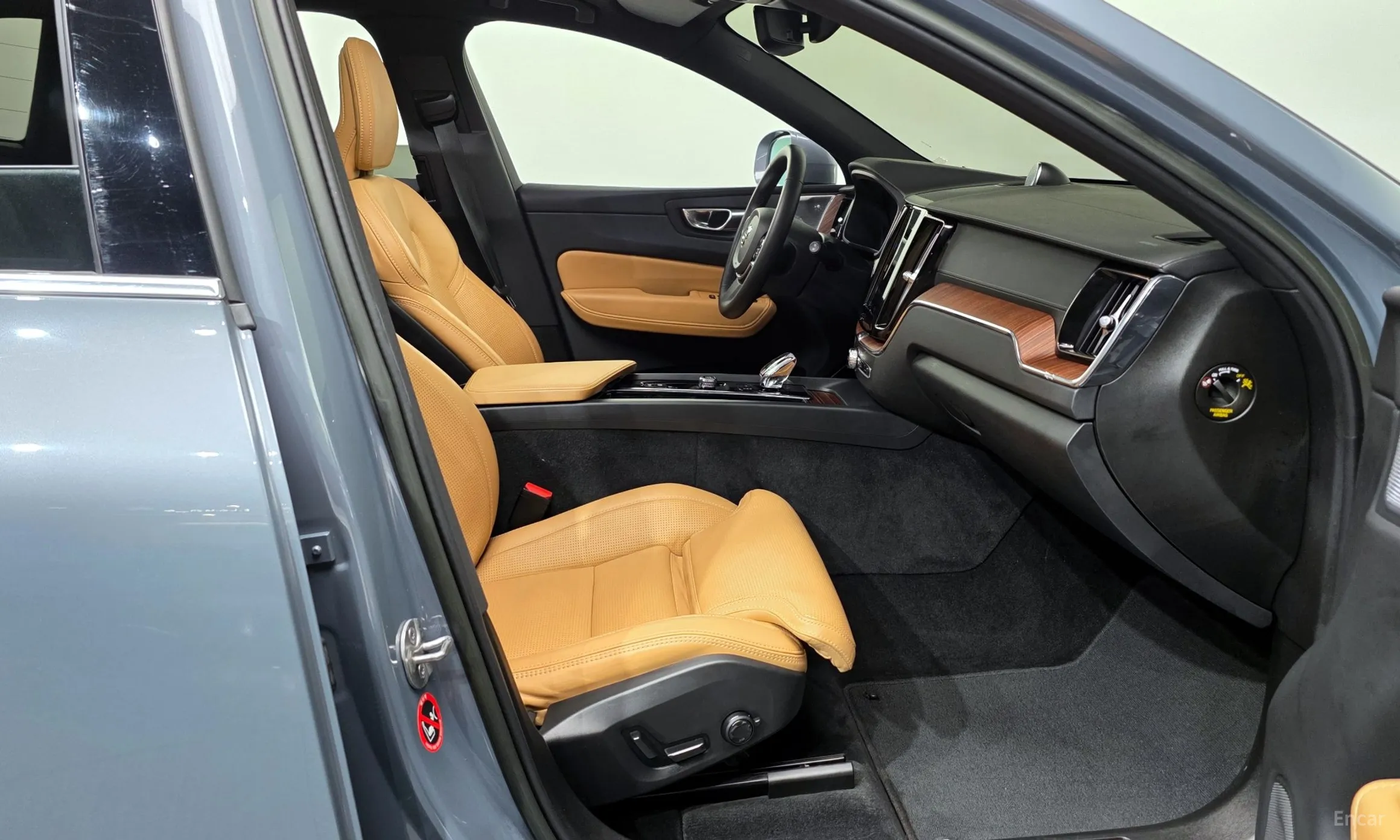 Volvo XC60 Gen 2 превью 11
