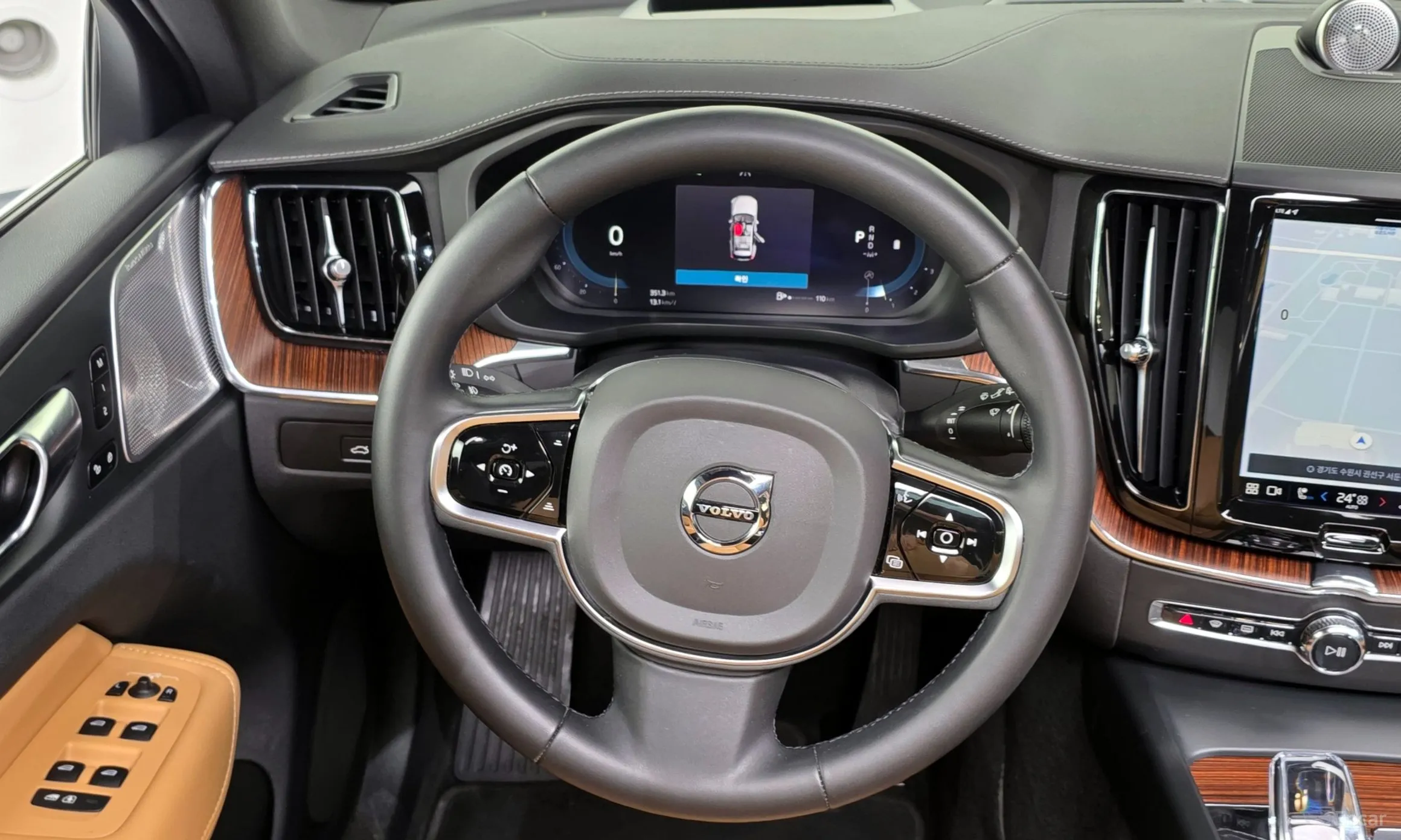 Volvo XC60 Gen 2 превью 13