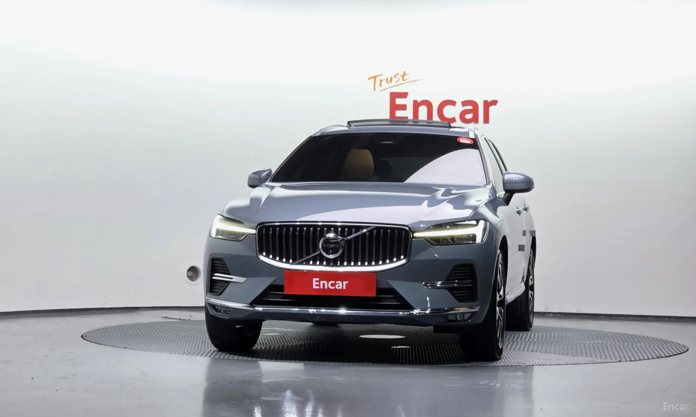 Volvo XC60 Gen 2 превью 3