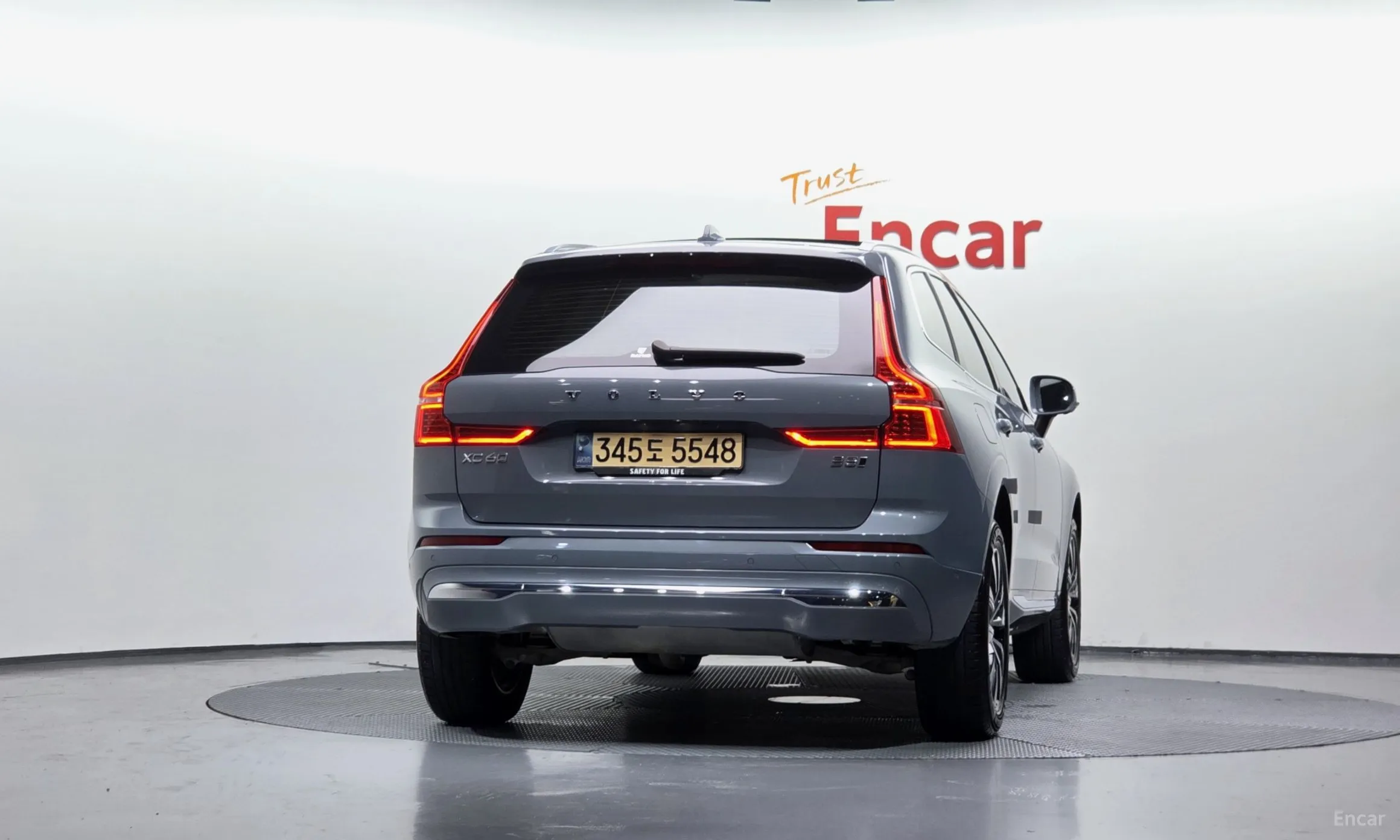 Volvo XC60 Gen 2 превью 4