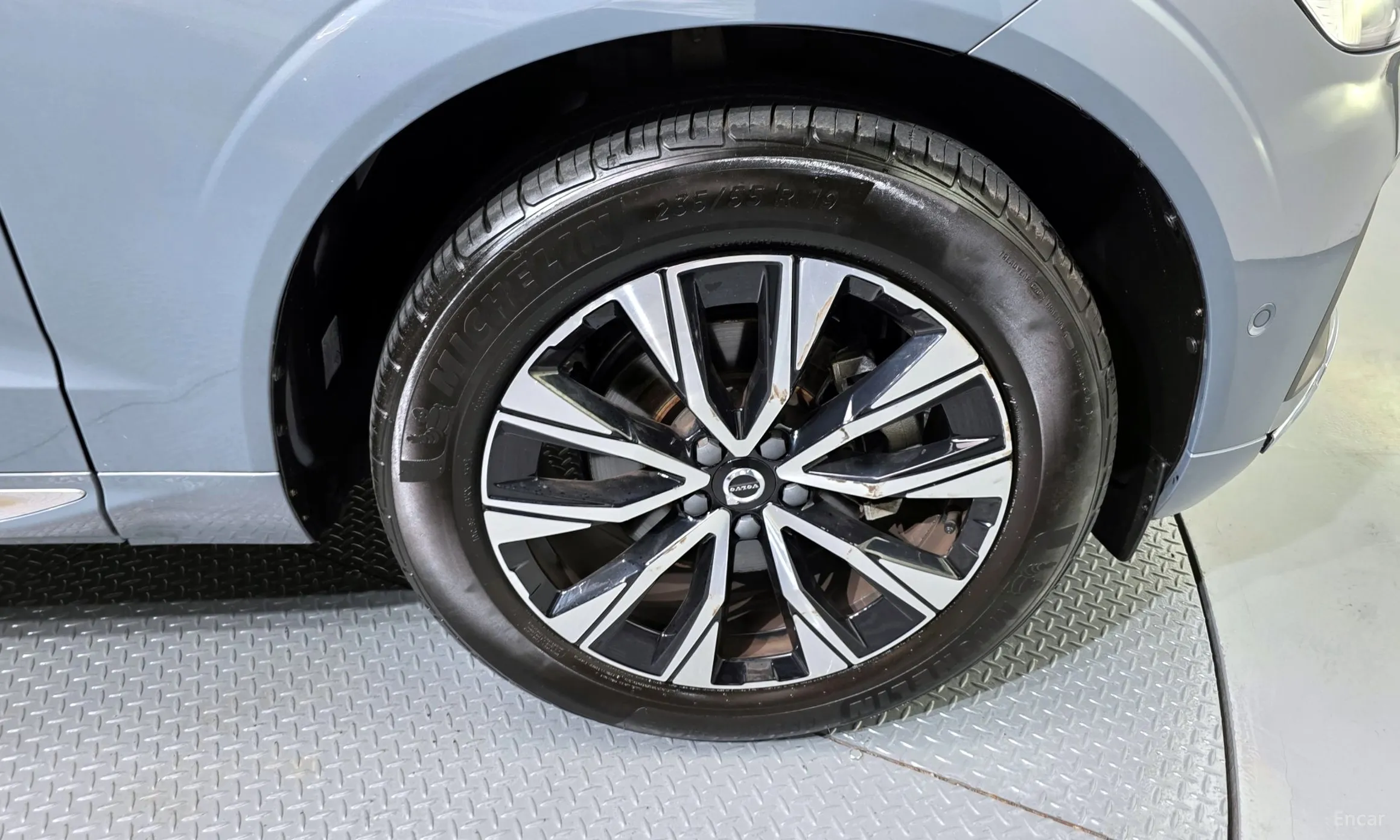 Volvo XC60 Gen 2 превью 5