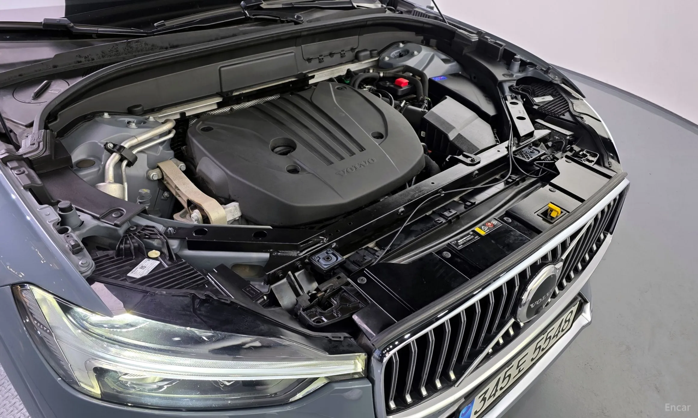 Volvo XC60 Gen 2 превью 6