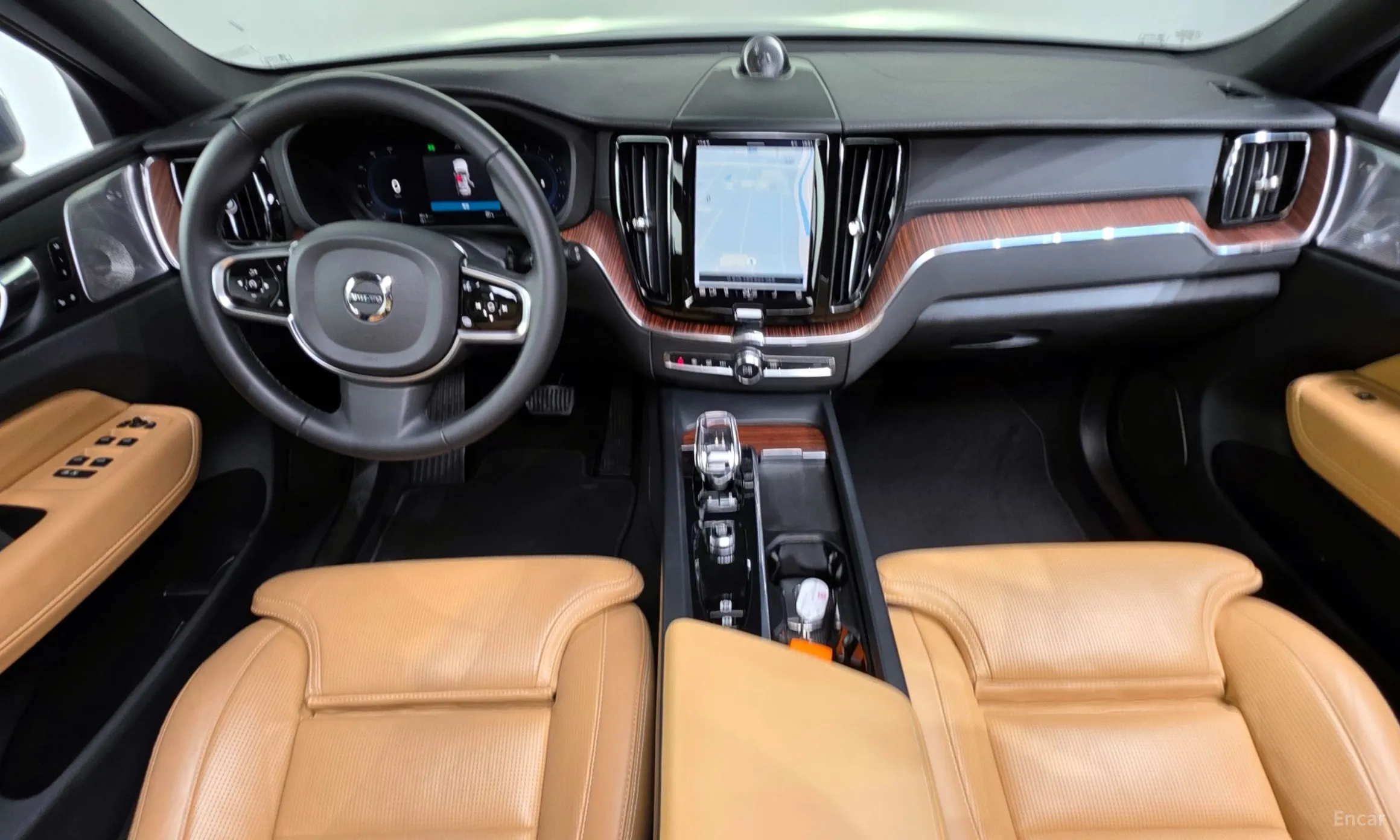 Volvo XC60 Gen 2 превью 7