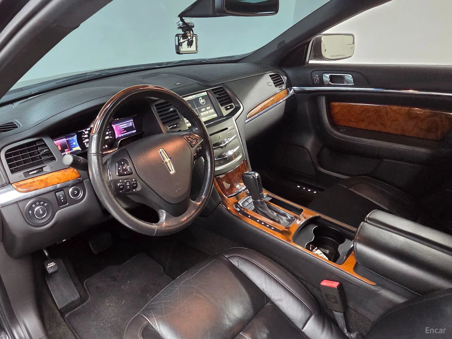 Lincoln New MKS превью 10