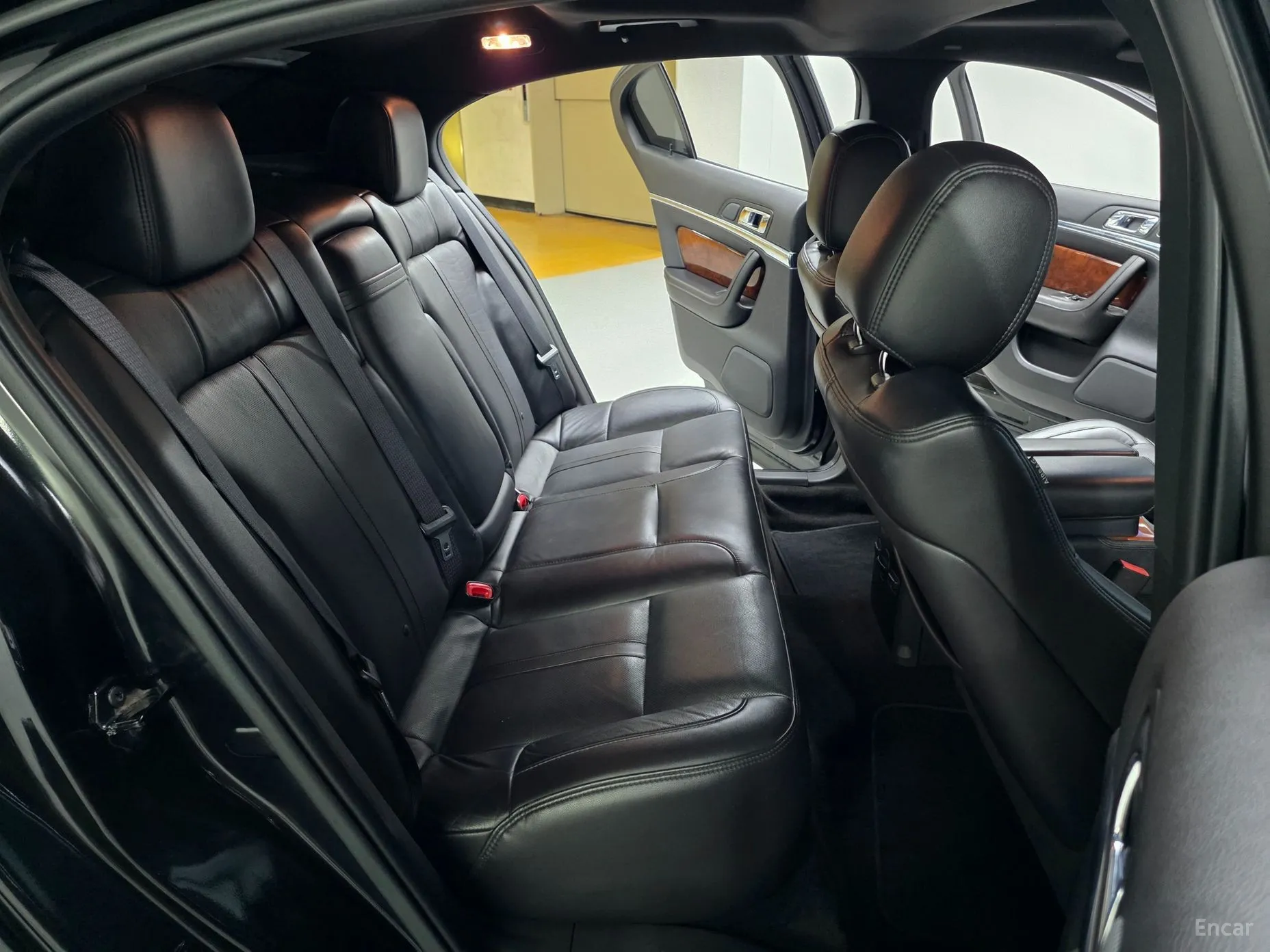 Lincoln New MKS превью 12