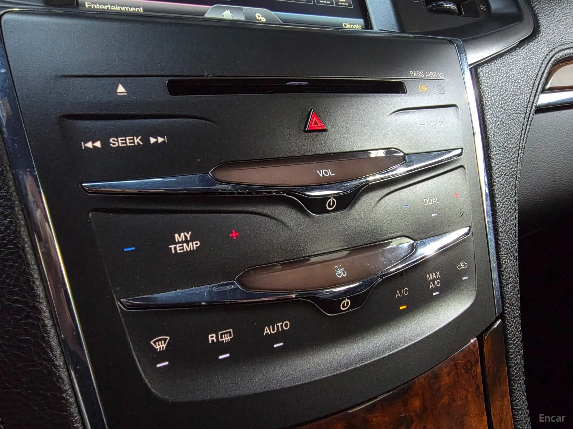 Lincoln New MKS превью 14