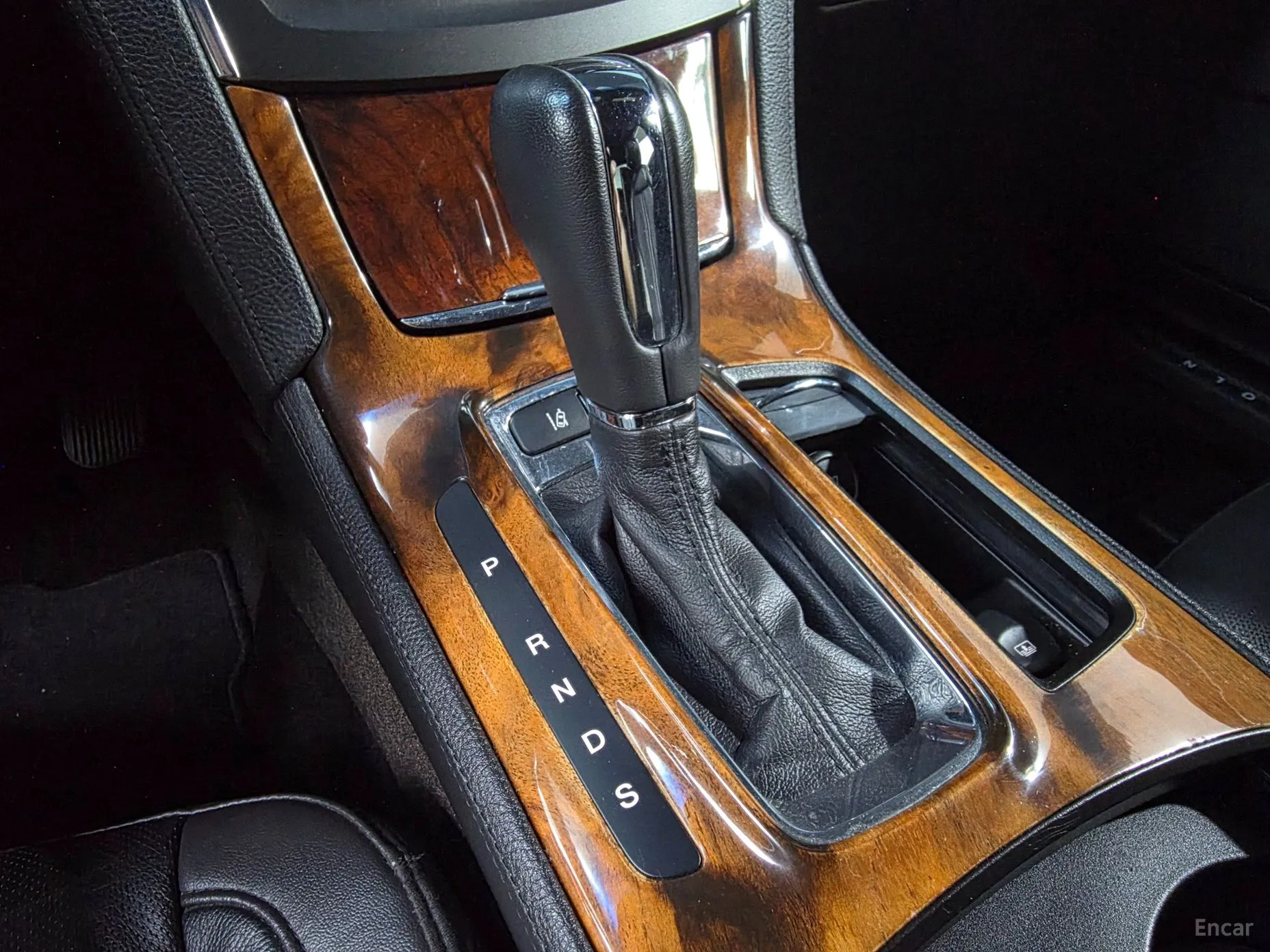 Lincoln New MKS превью 15