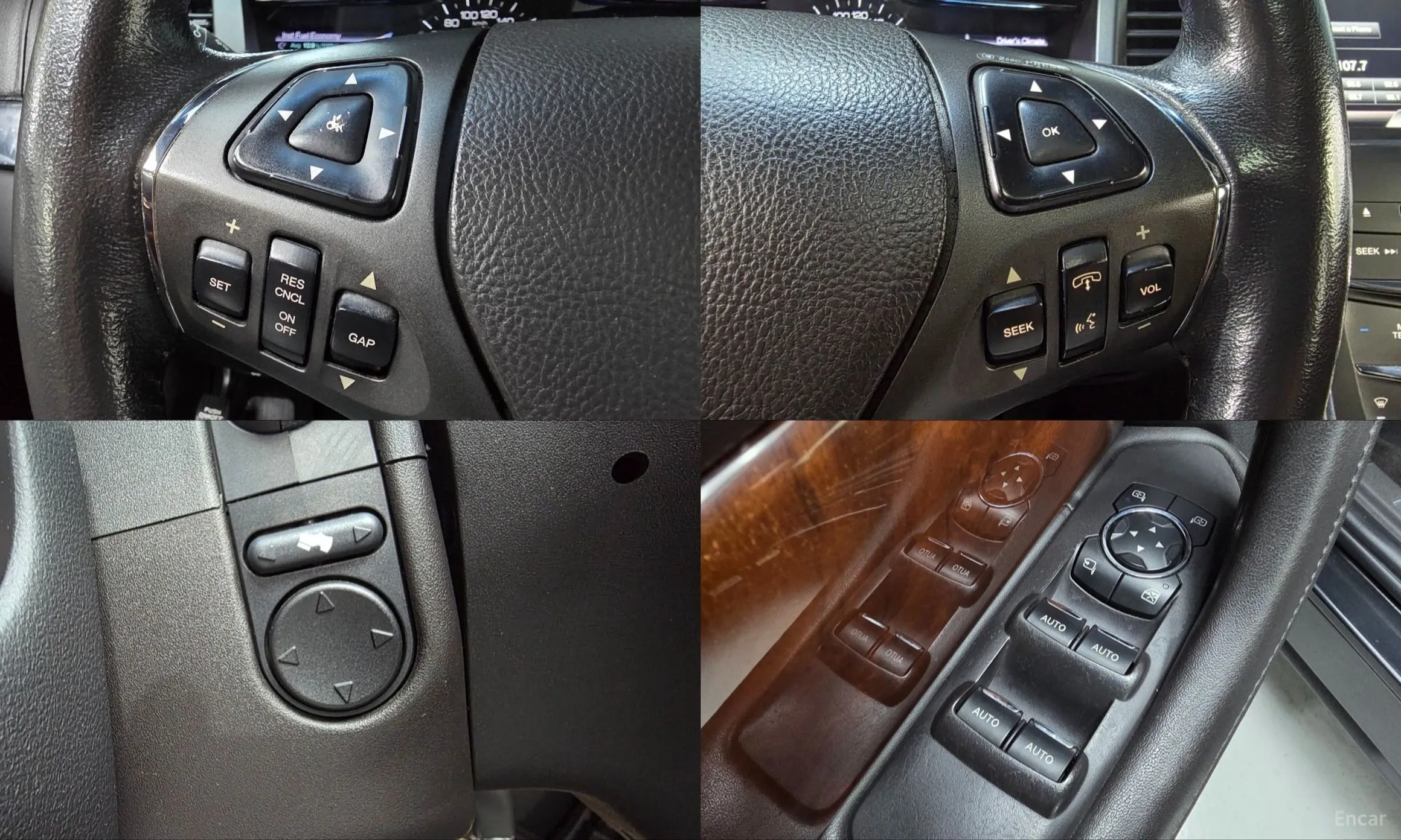 Lincoln New MKS превью 16