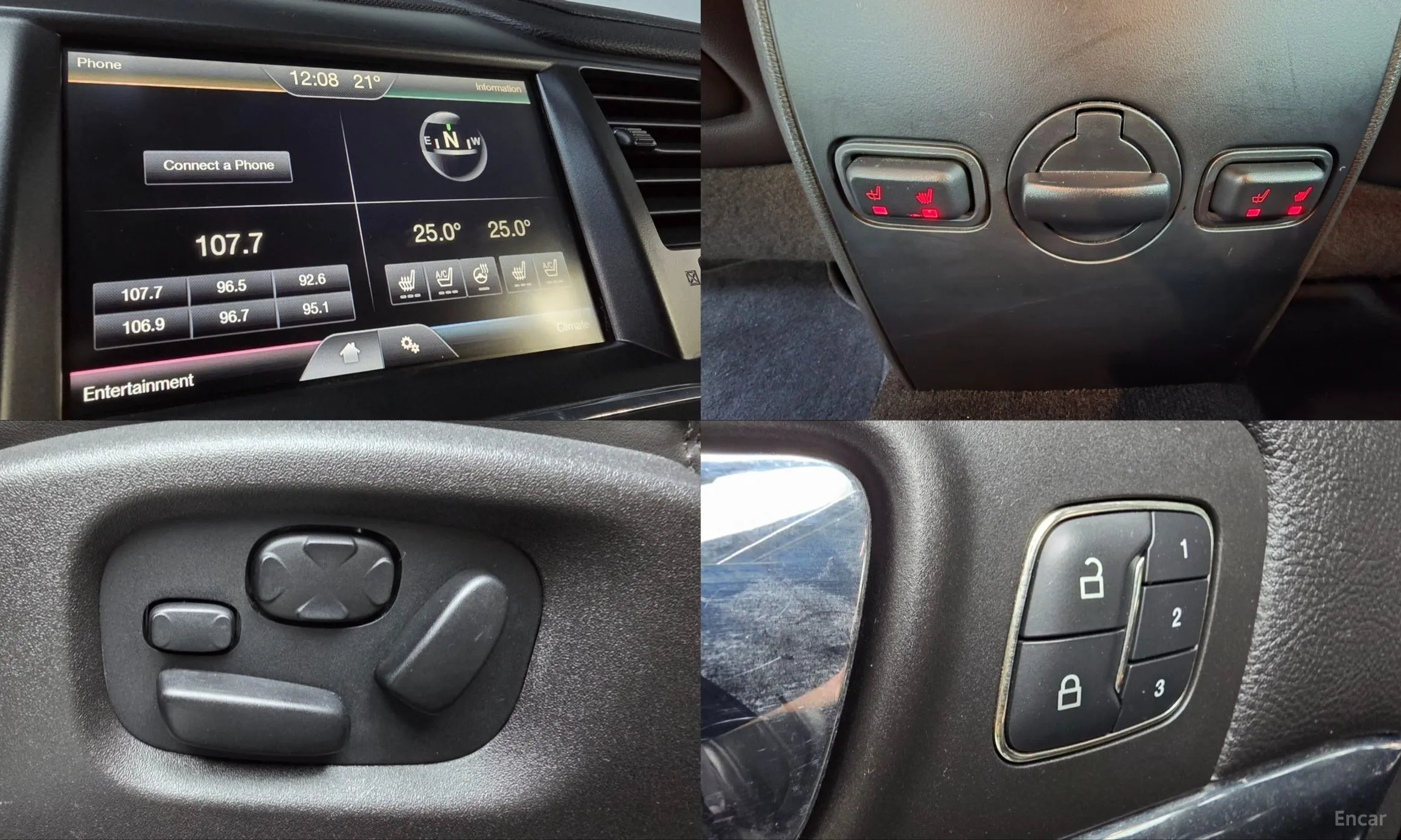 Lincoln New MKS превью 17