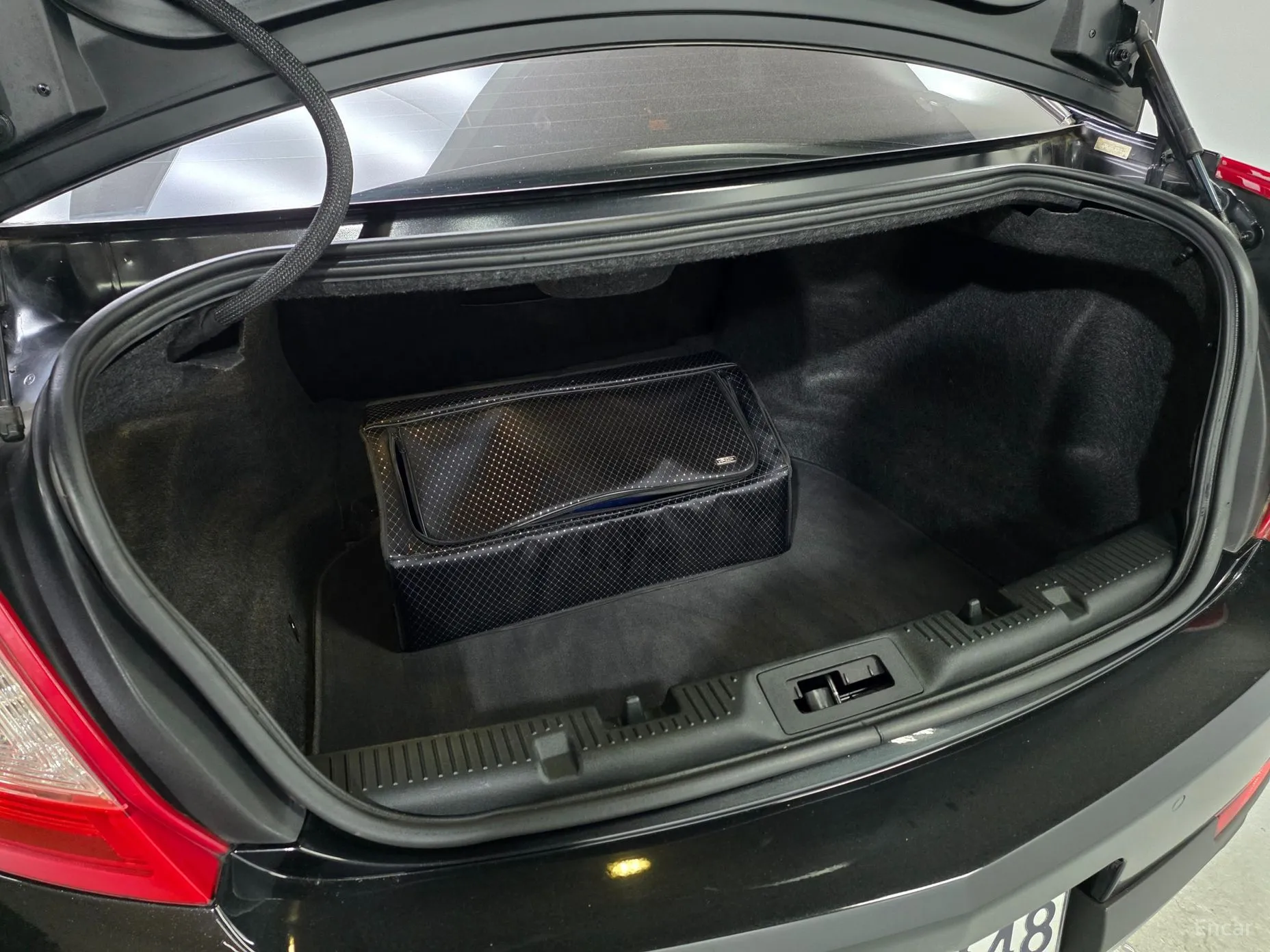 Lincoln New MKS превью 19