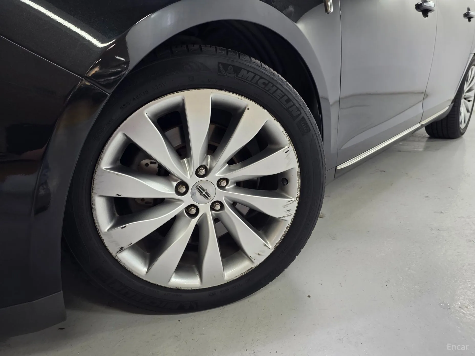 Lincoln New MKS превью 20