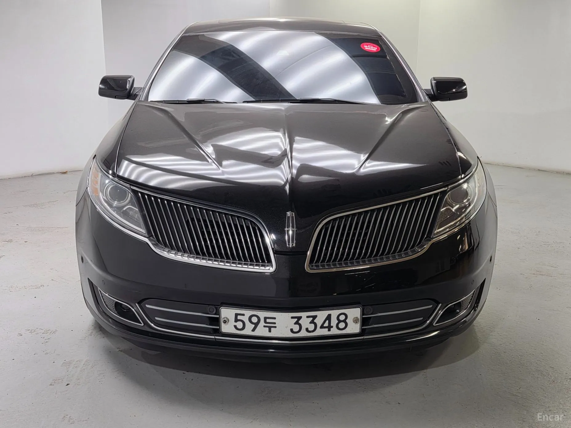 Lincoln New MKS превью 3