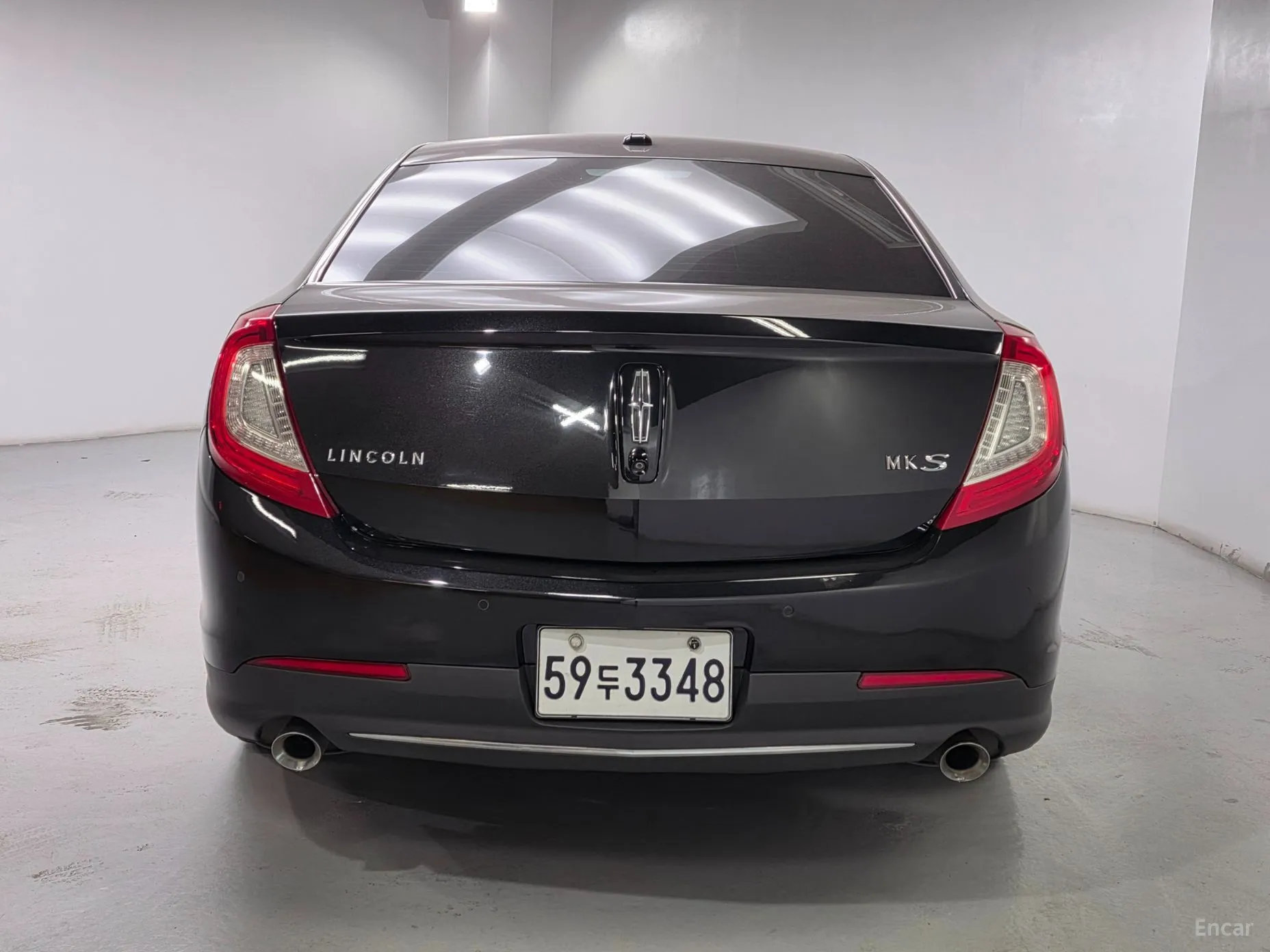 Lincoln New MKS превью 4