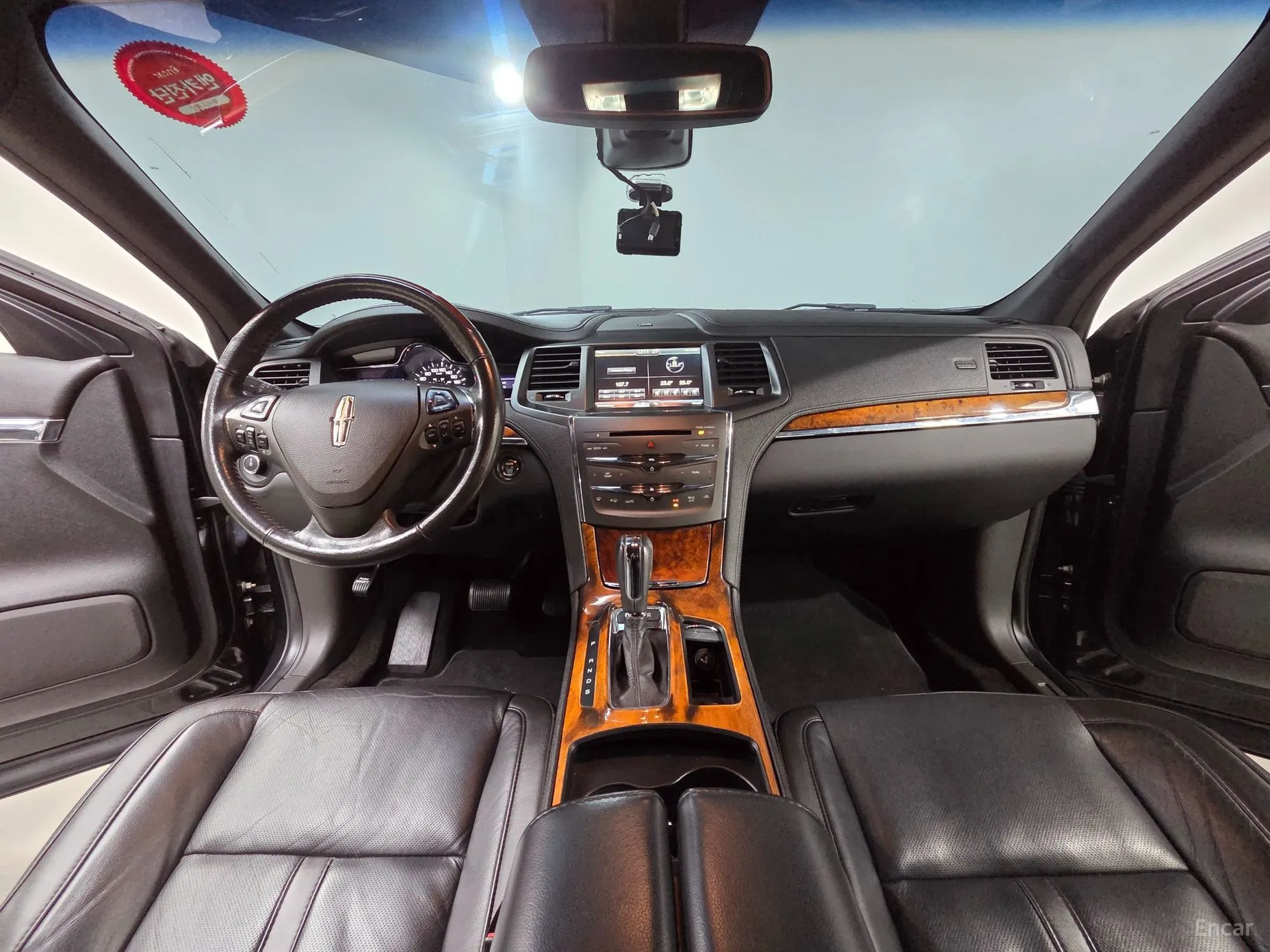 Lincoln New MKS превью 6