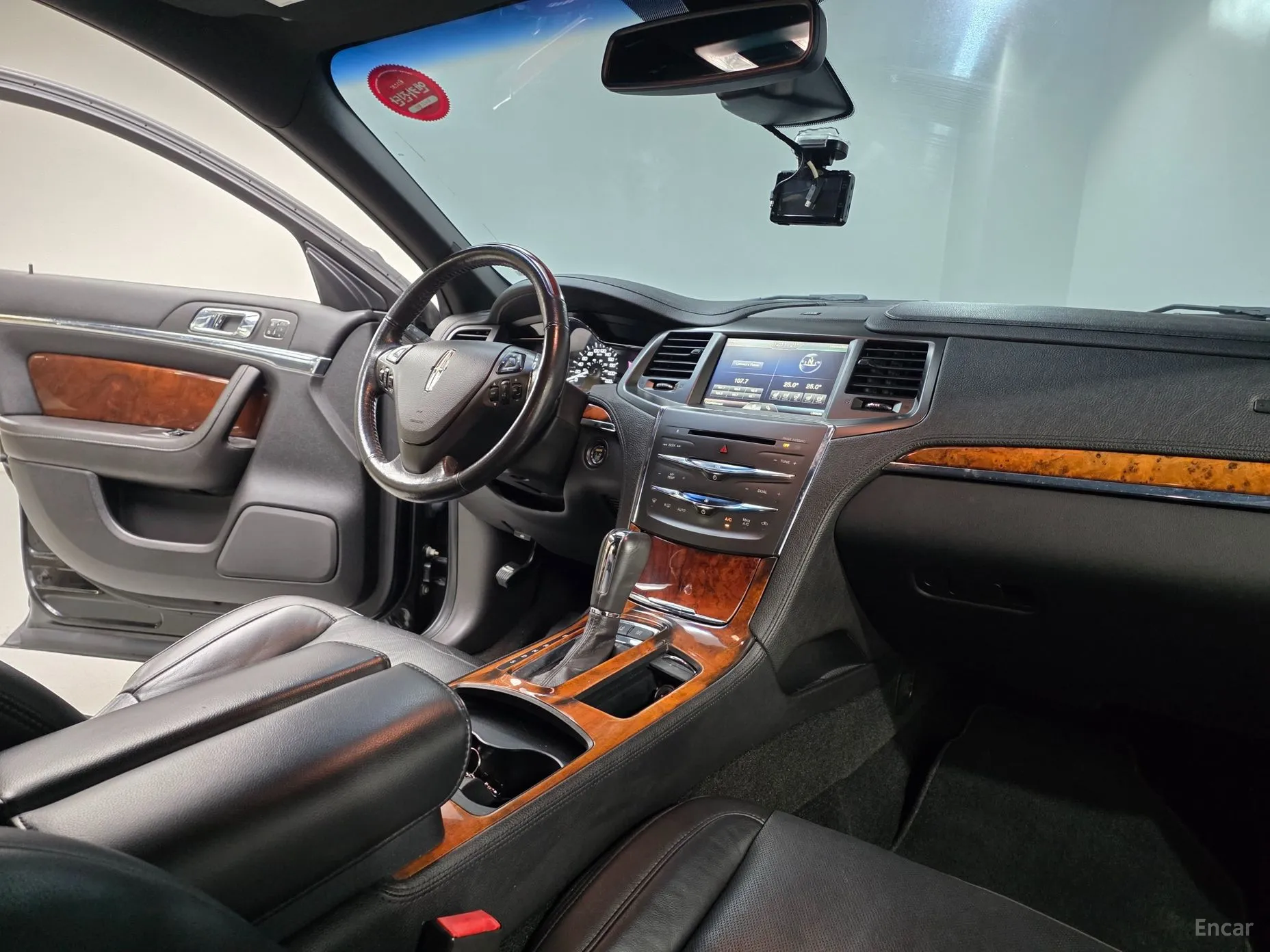 Lincoln New MKS превью 7