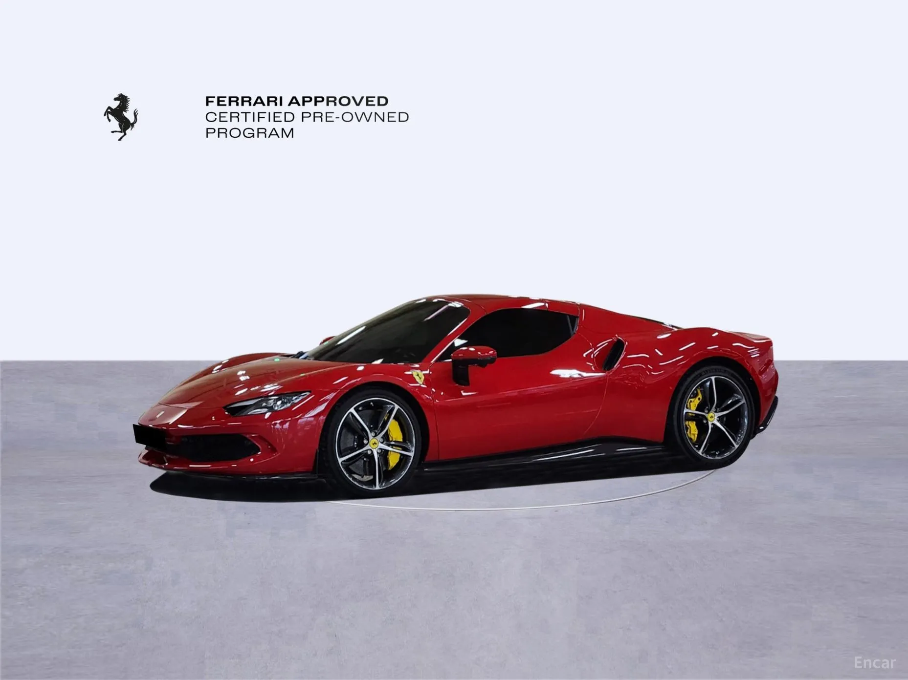 Ferrari 296 GTS превью 10