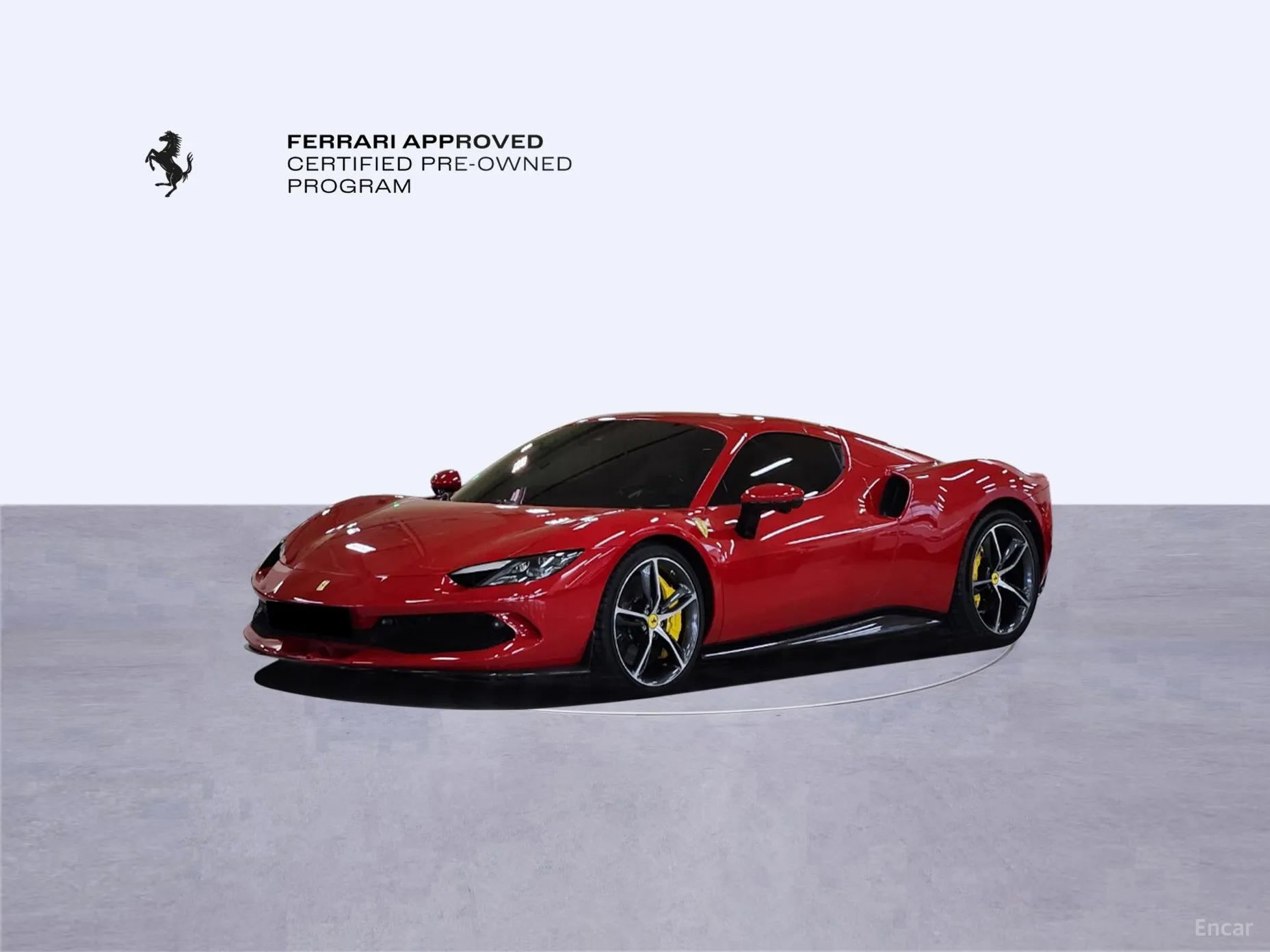 Ferrari 296 GTS превью 11