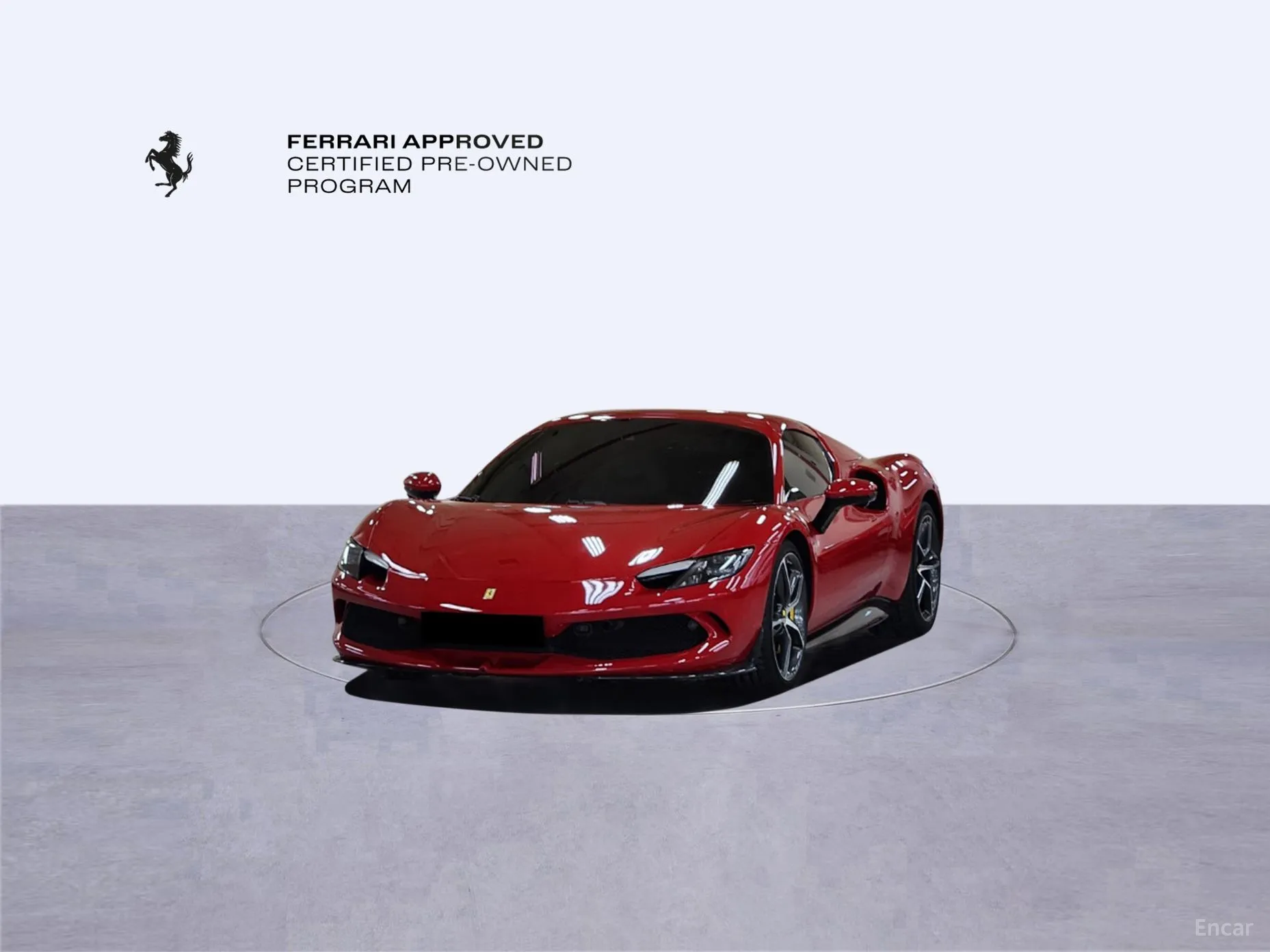 Ferrari 296 GTS превью 12