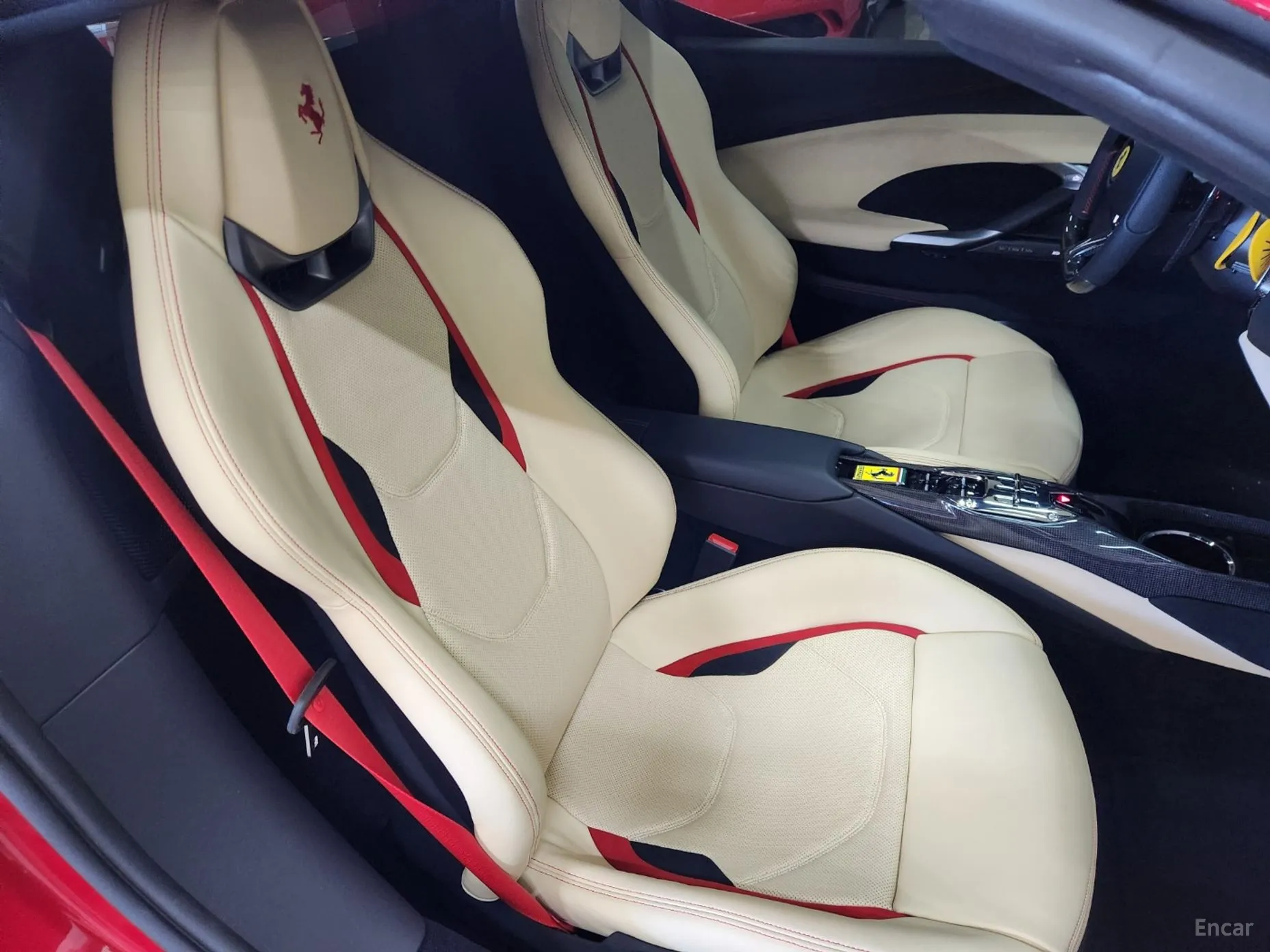 Ferrari 296 GTS превью 18