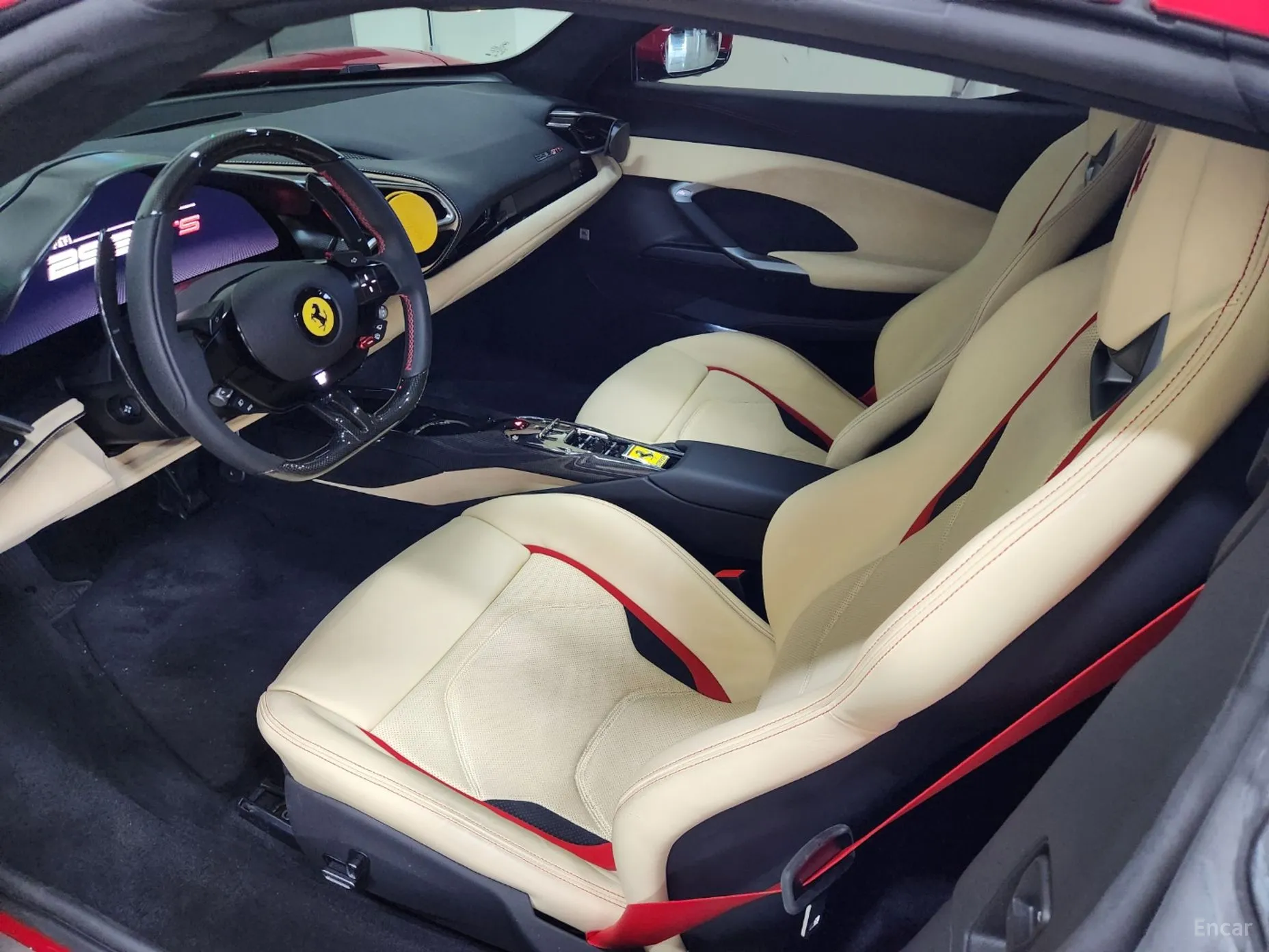 Ferrari 296 GTS превью 19
