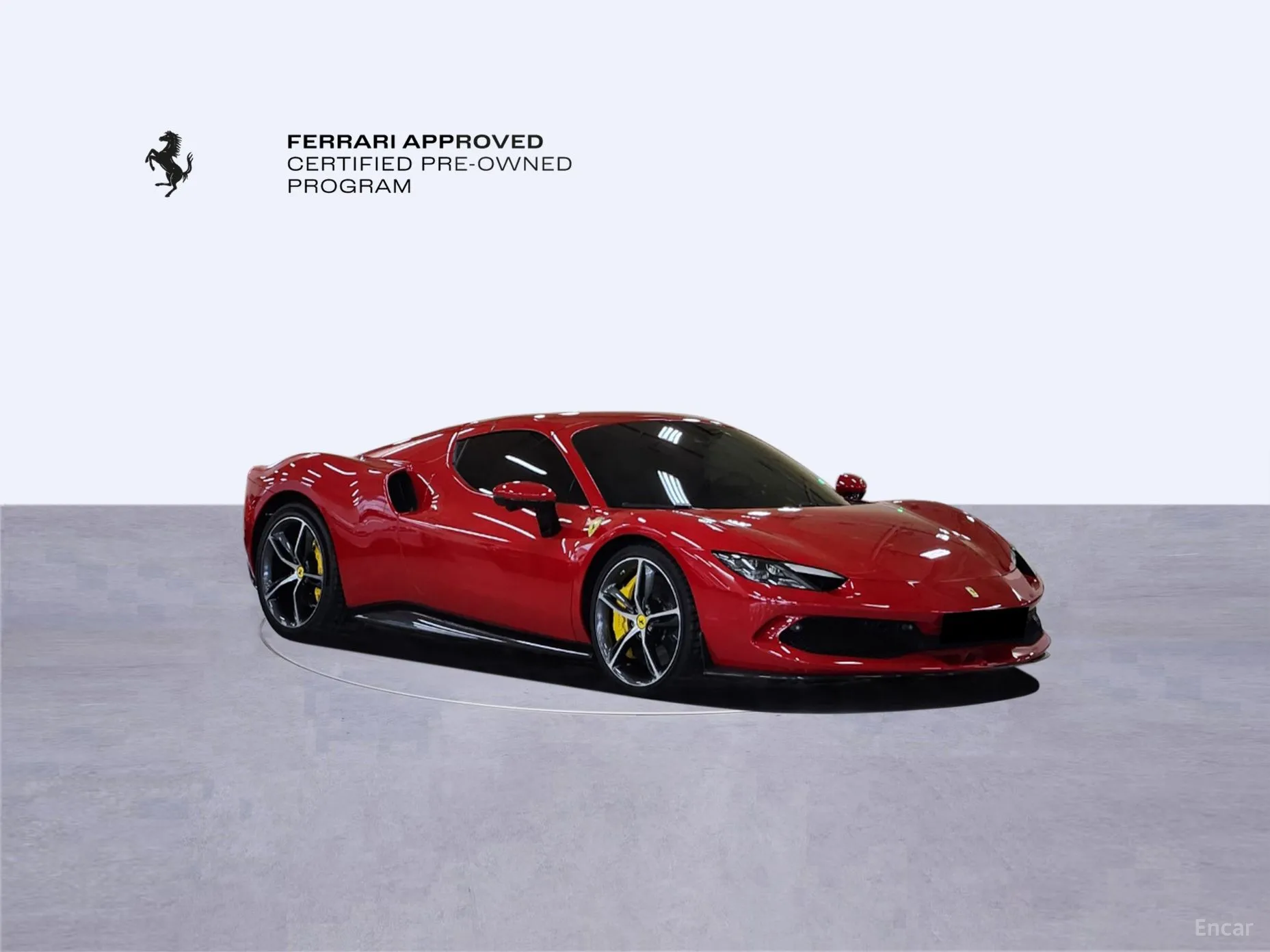 Ferrari 296 GTS превью 4