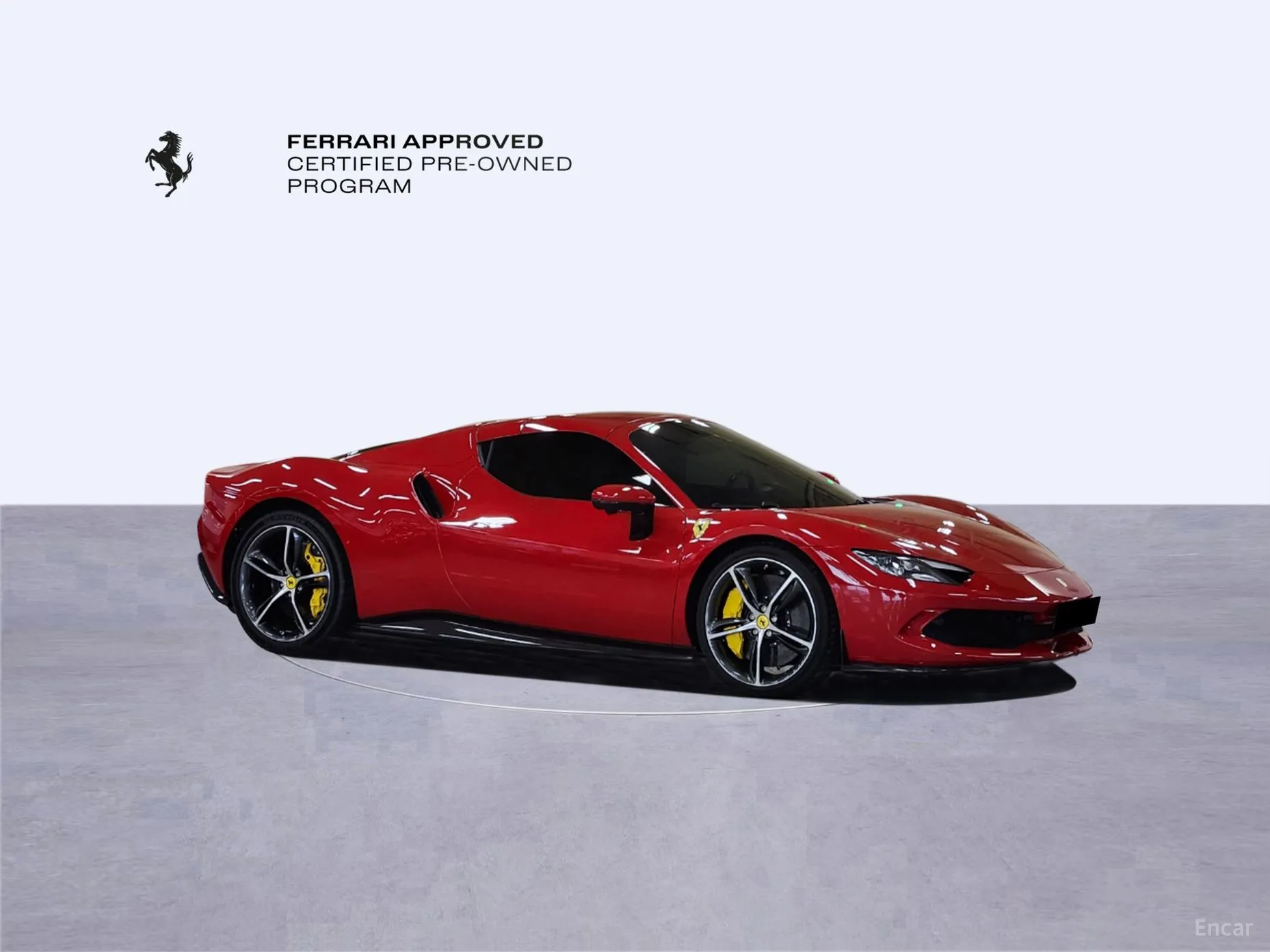 Ferrari 296 GTS превью 5