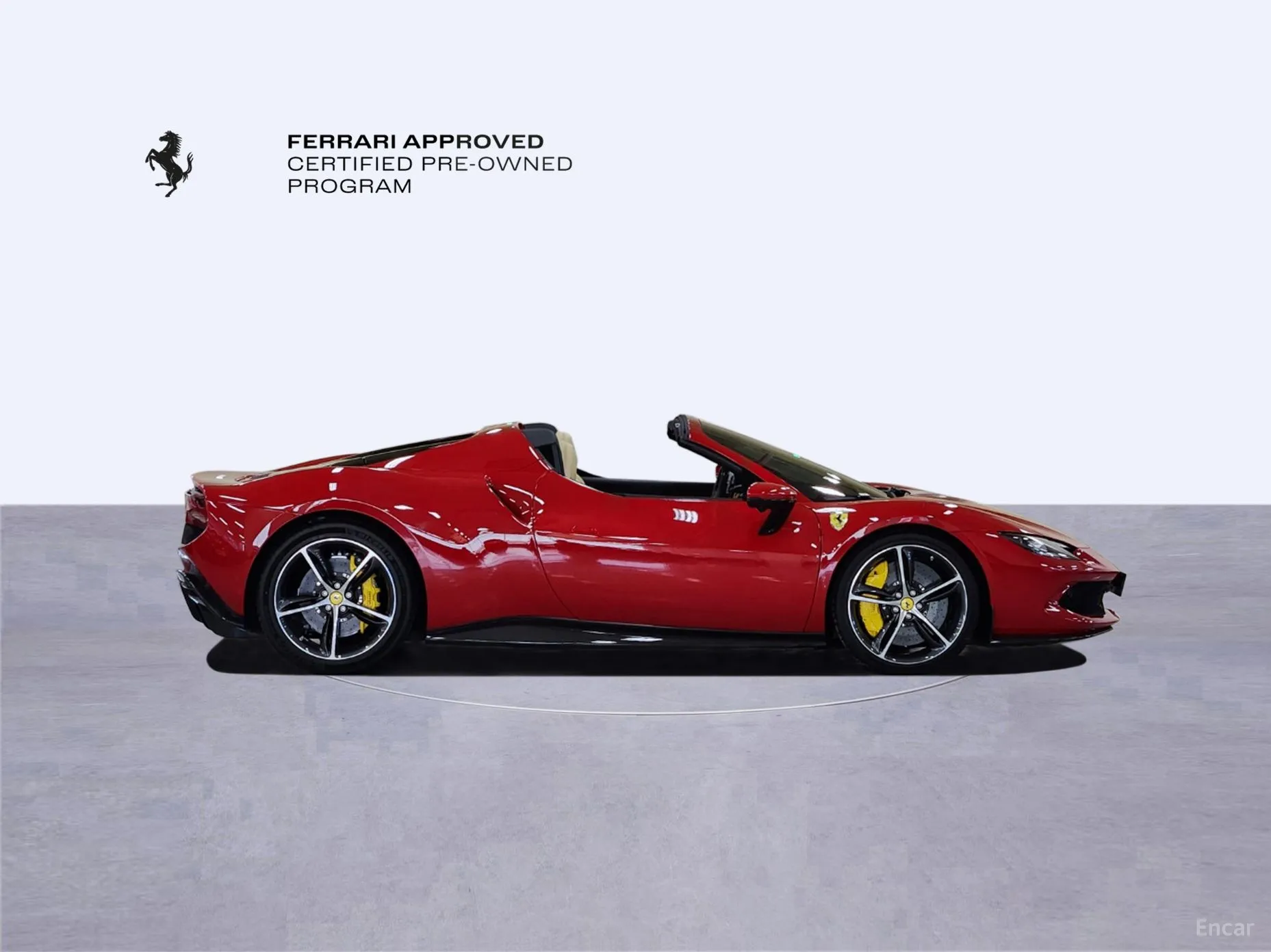 Ferrari 296 GTS превью 6