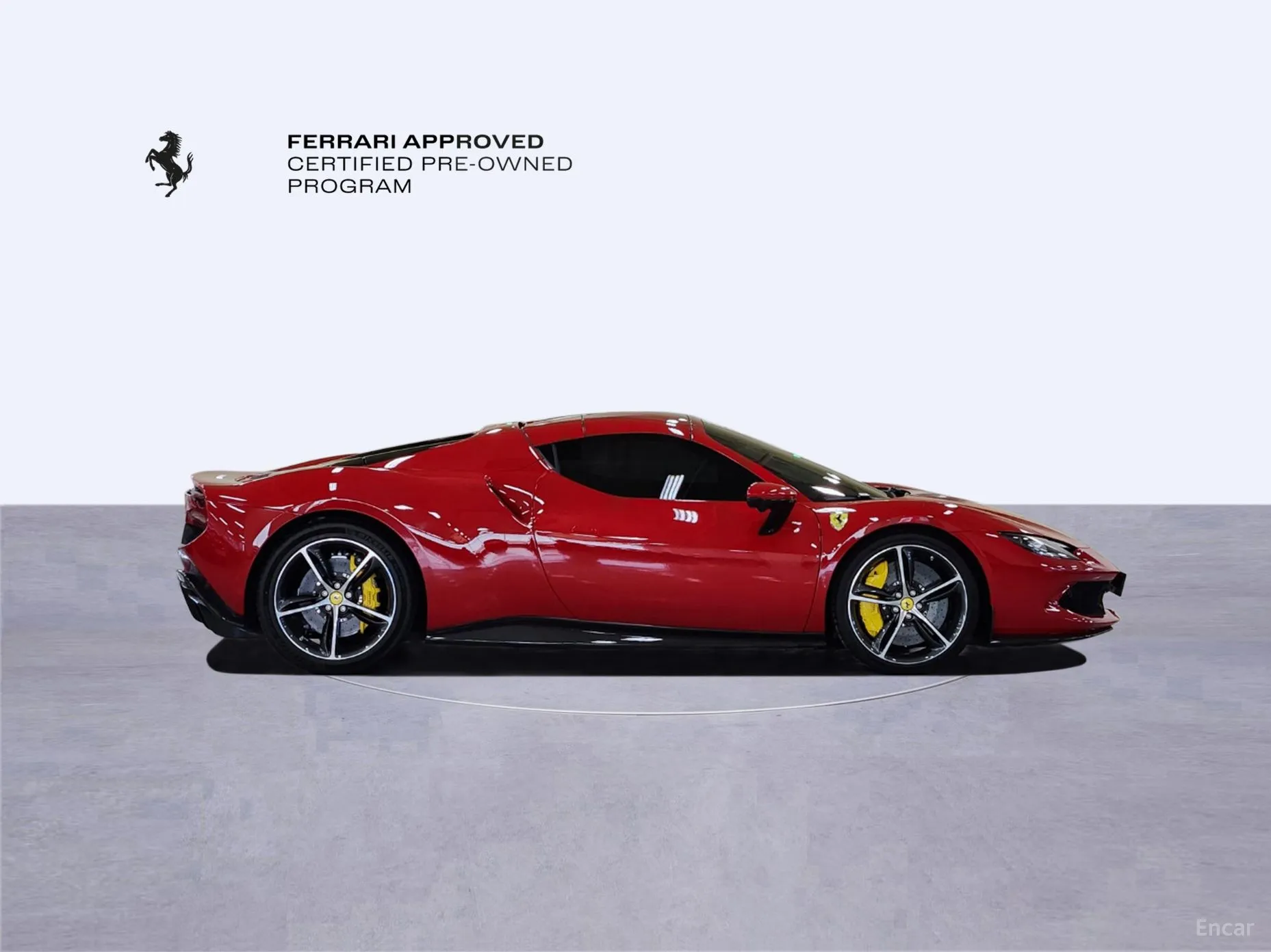 Ferrari 296 GTS превью 7