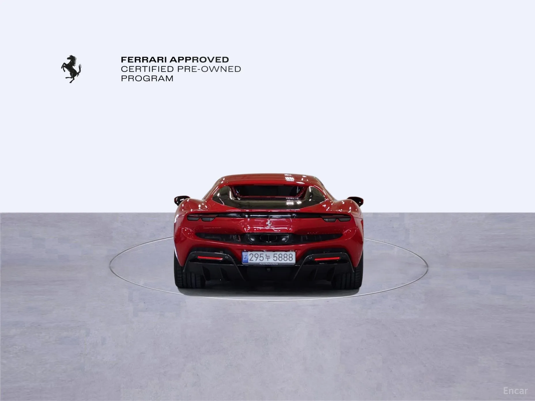 Ferrari 296 GTS превью 8