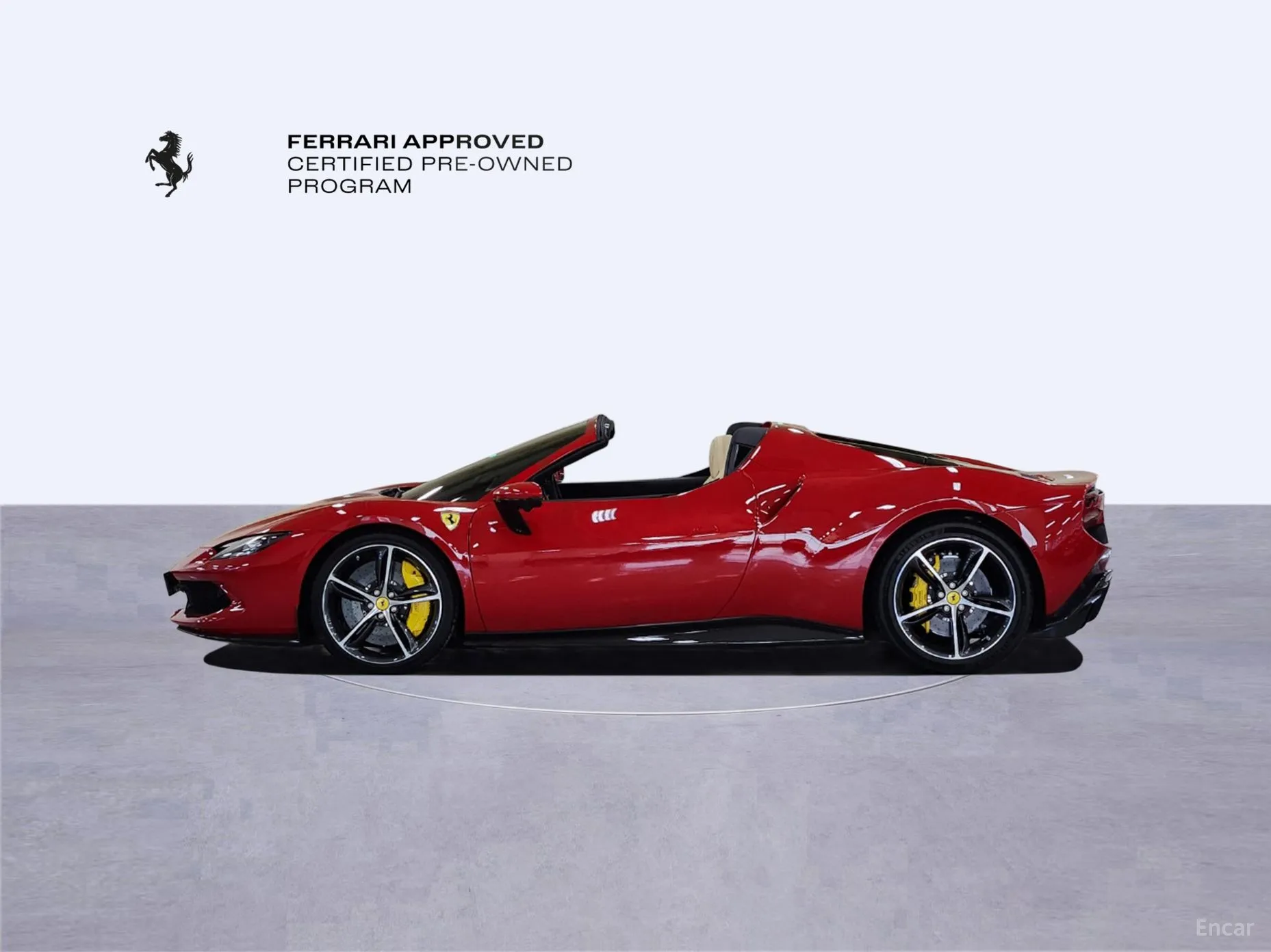 Ferrari 296 GTS превью 9