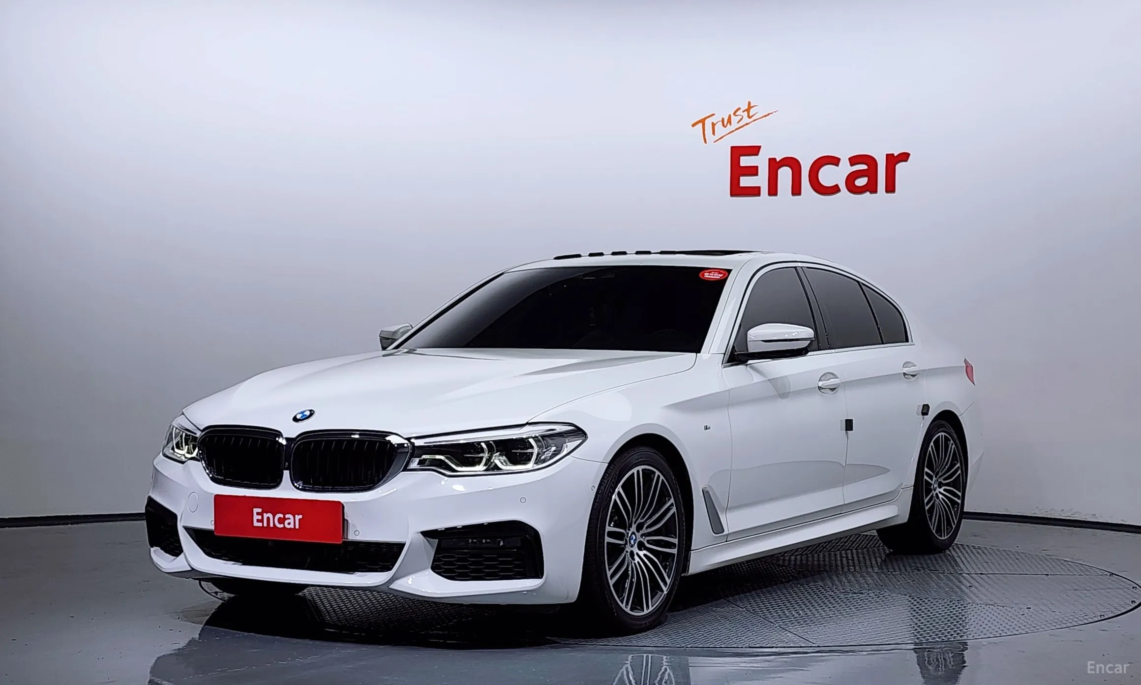 5 Series (G30)