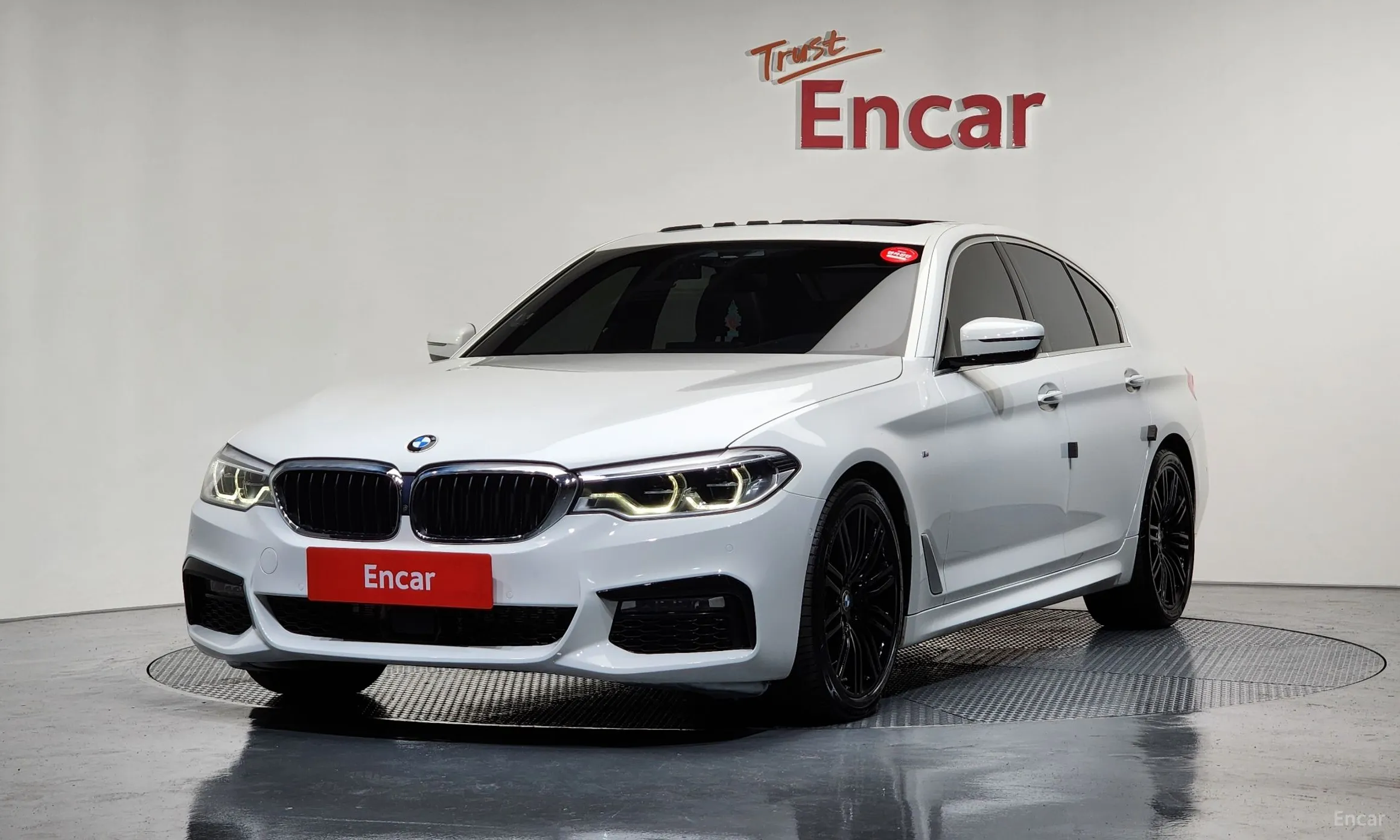 5 Series (G30)