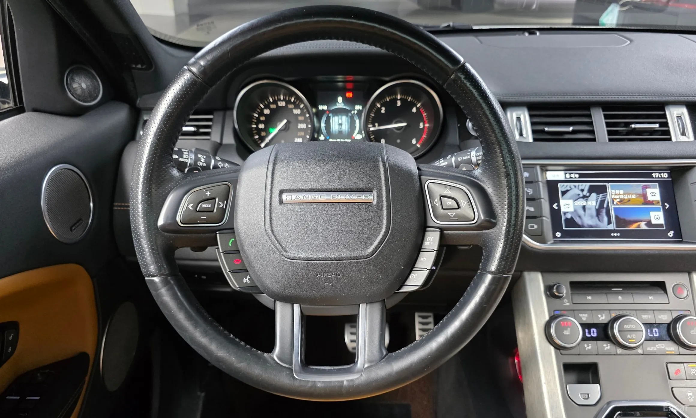 Land Rover Range Rover Evoque превью 14