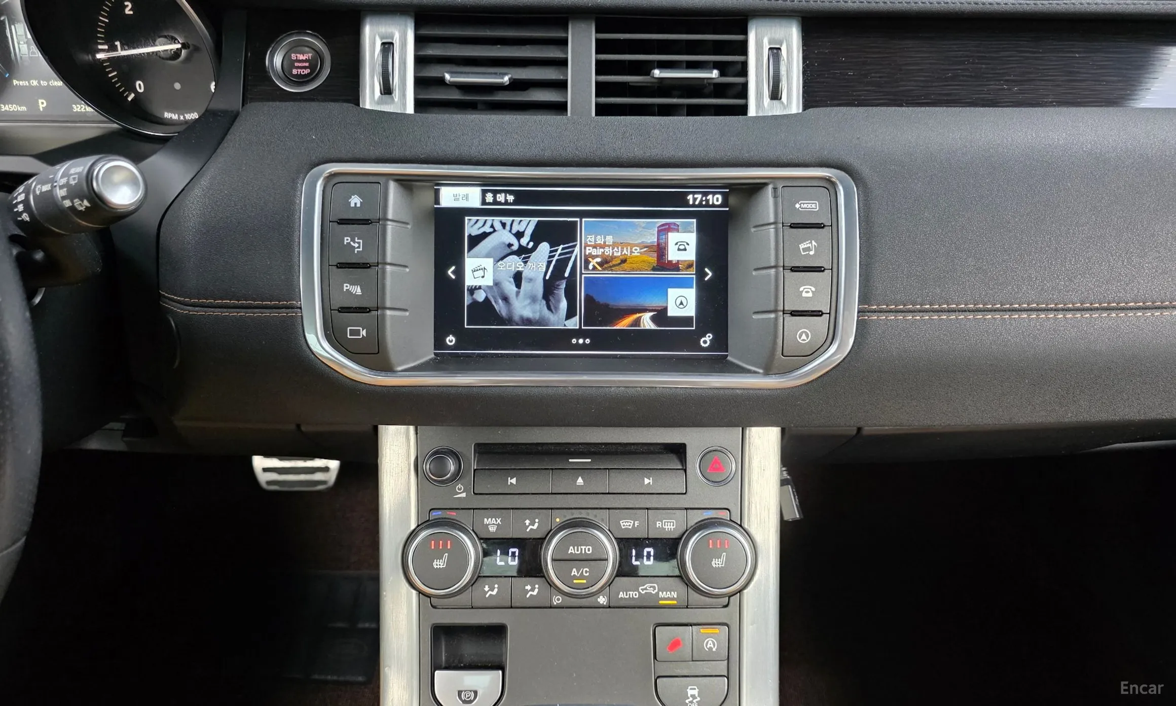 Land Rover Range Rover Evoque превью 15
