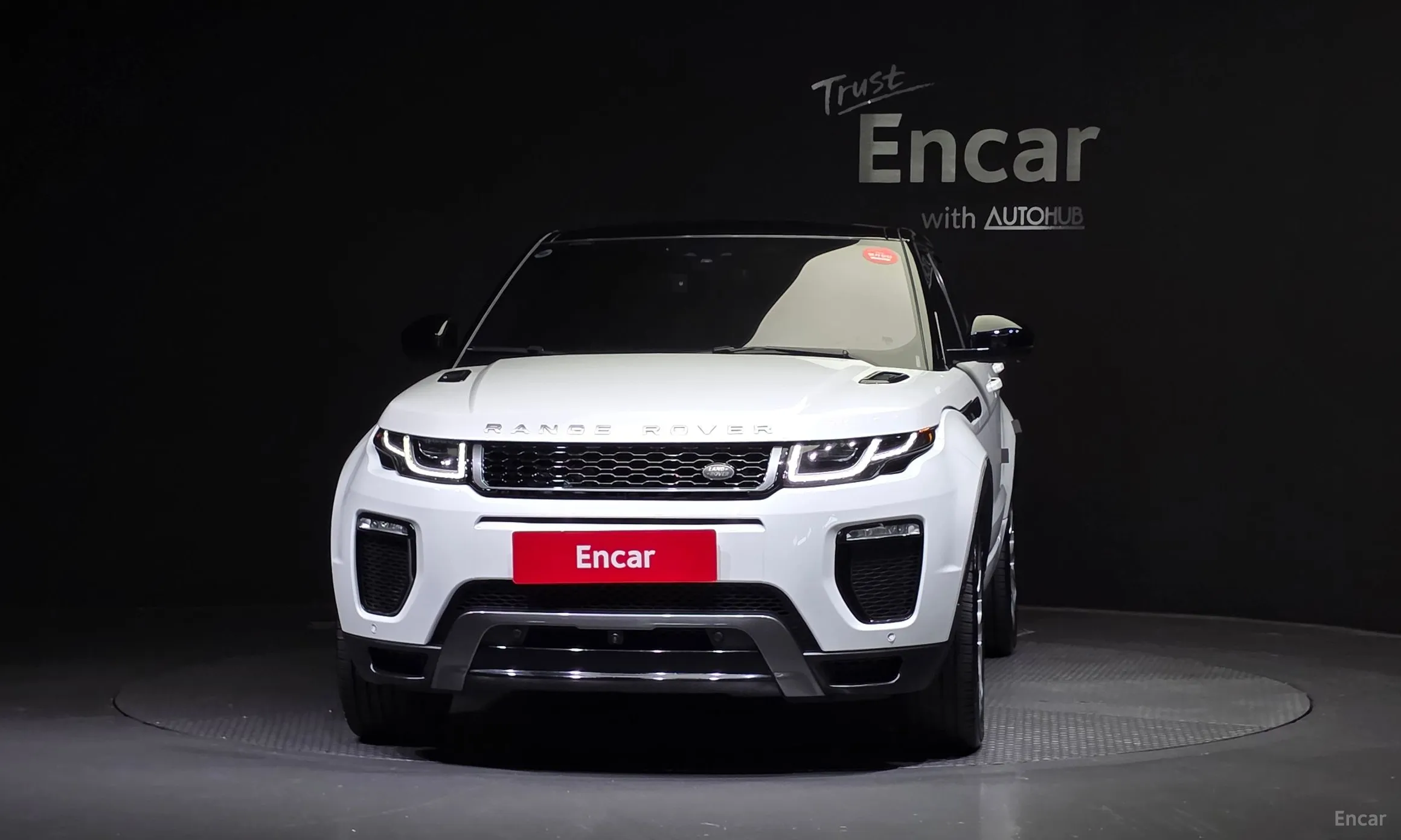 Land Rover Range Rover Evoque превью 3