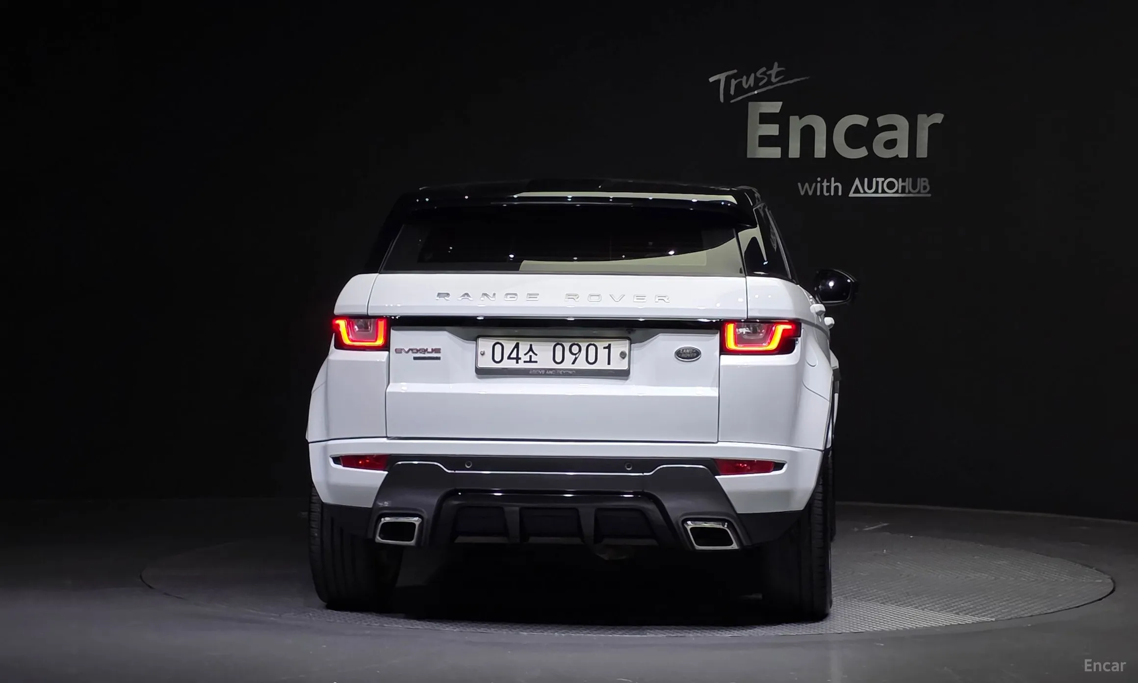 Land Rover Range Rover Evoque превью 4