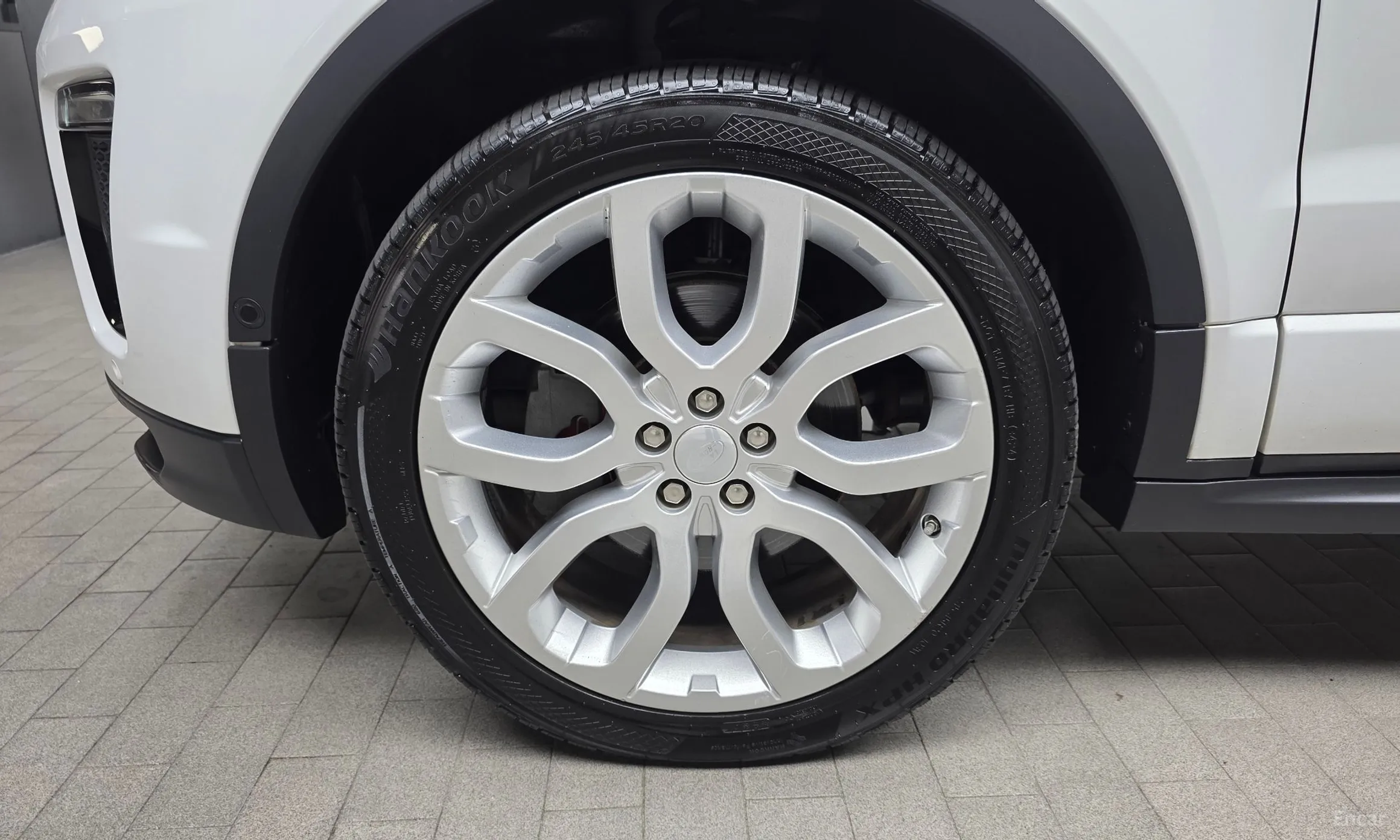 Land Rover Range Rover Evoque превью 5
