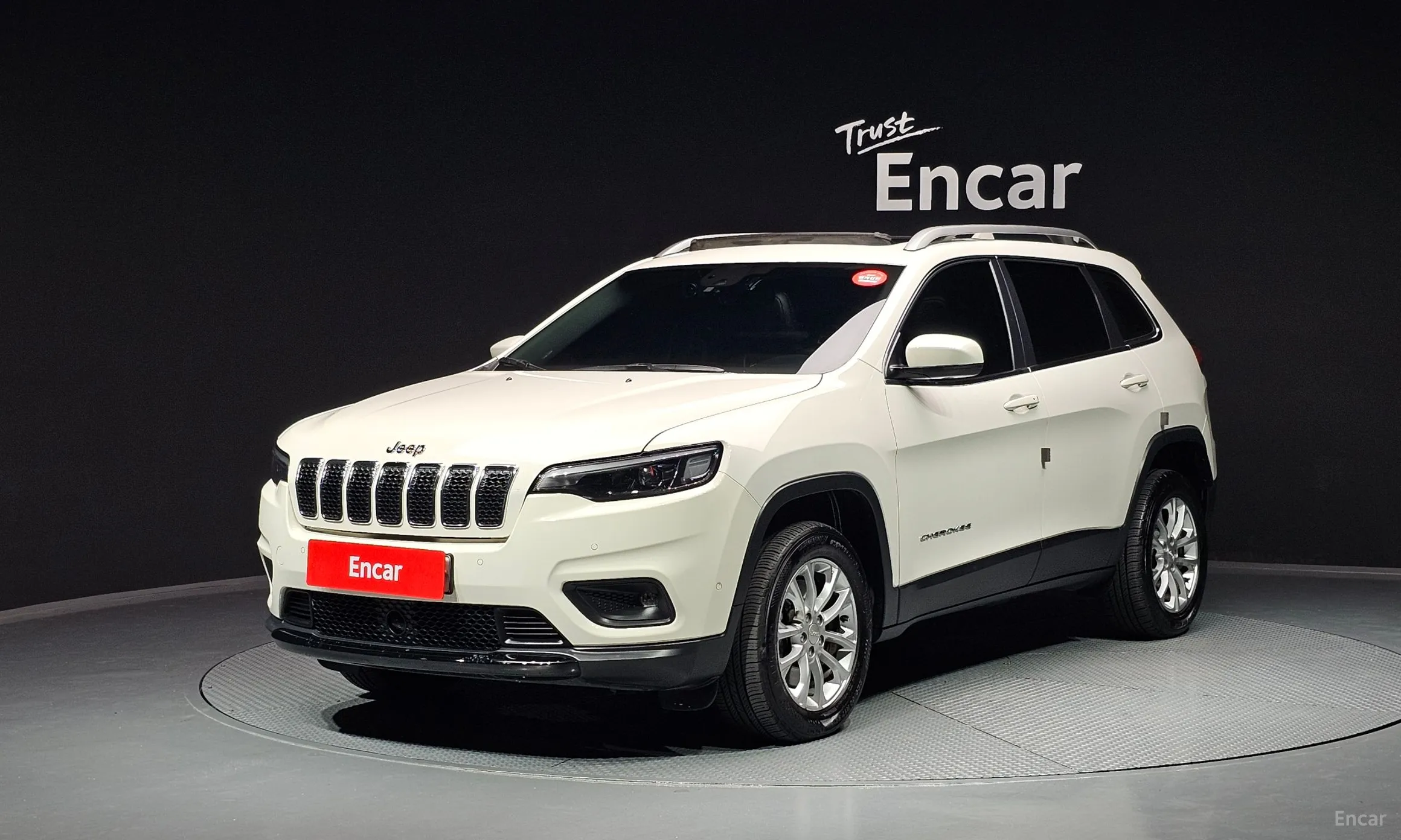 Jeep Cherokee (KL)